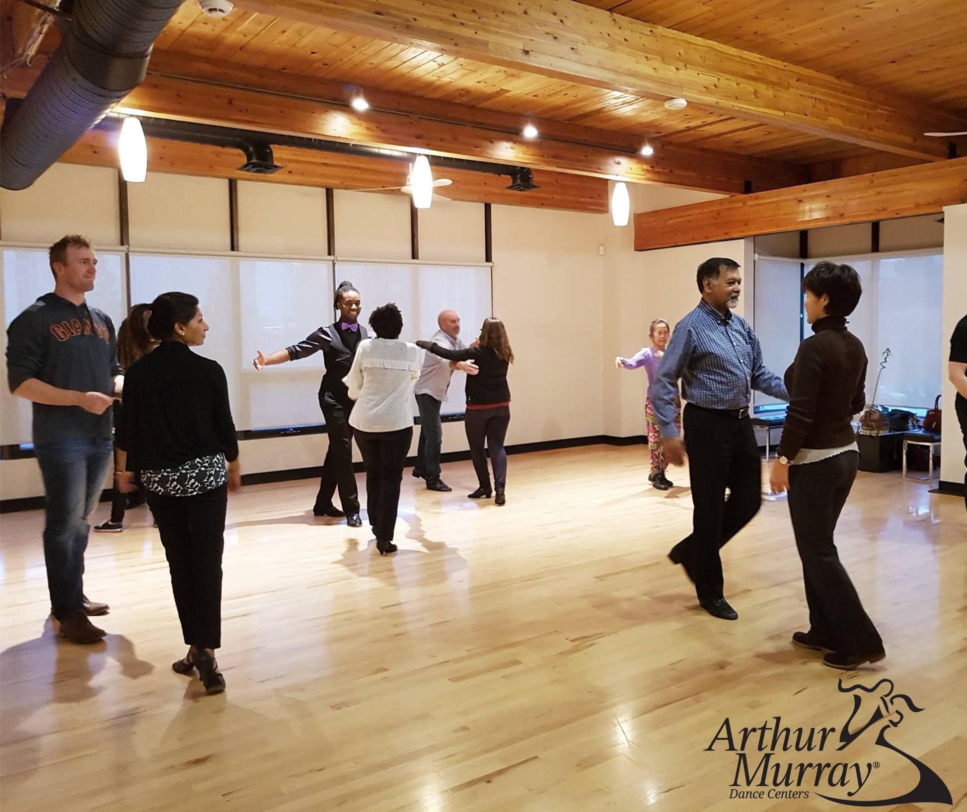 Arthur Murray Dance Studio Edmonton