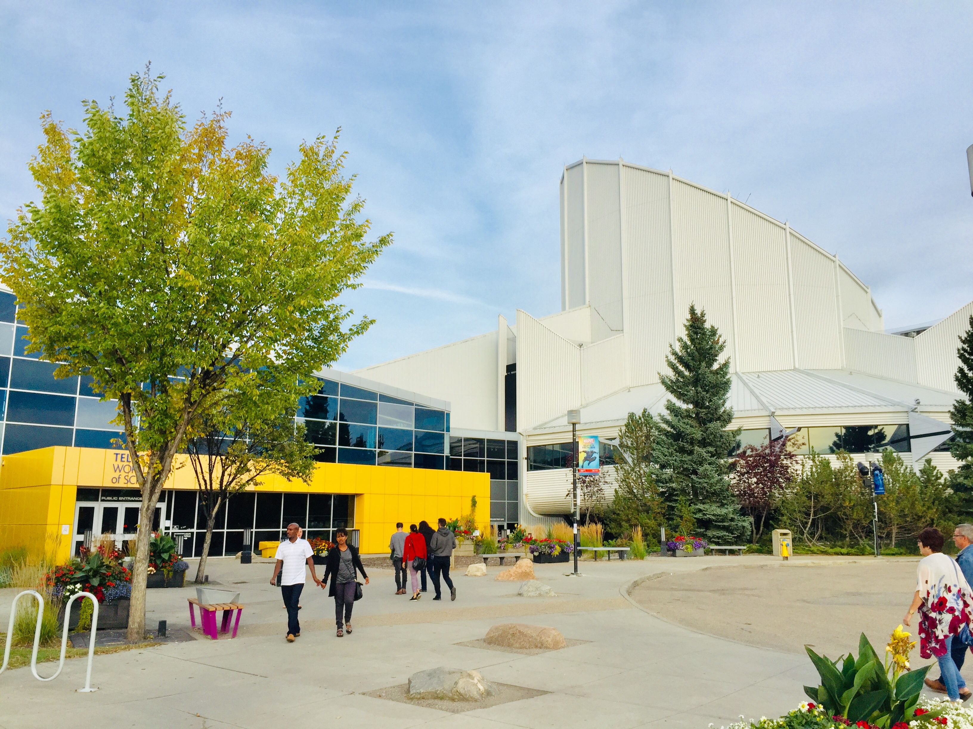 TELUS World of Science - Edmonton