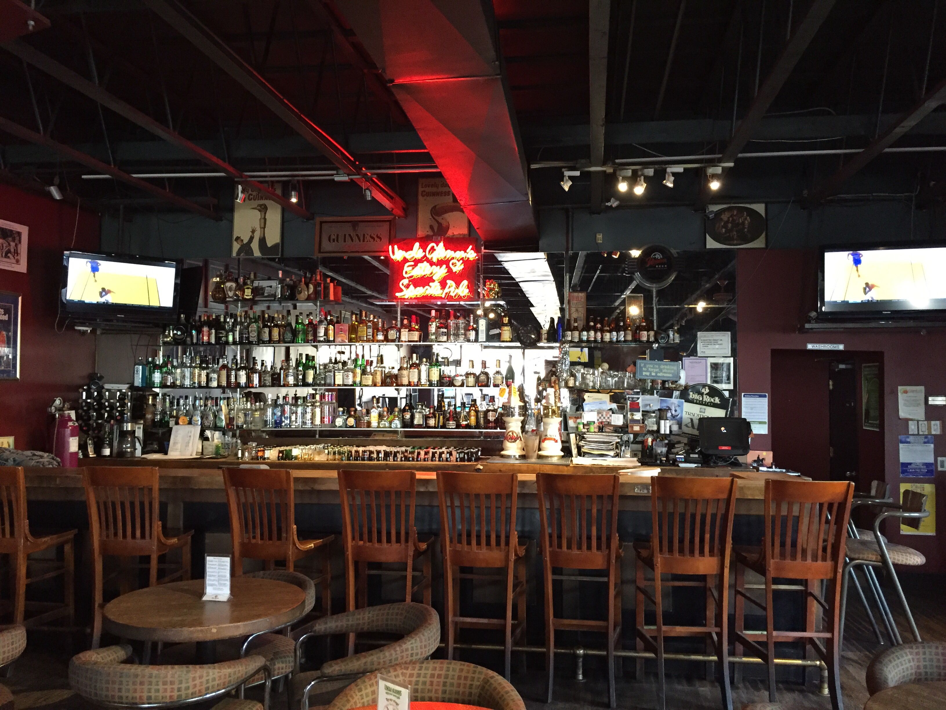 Uncle Glenn's Eatery & Sports Pub