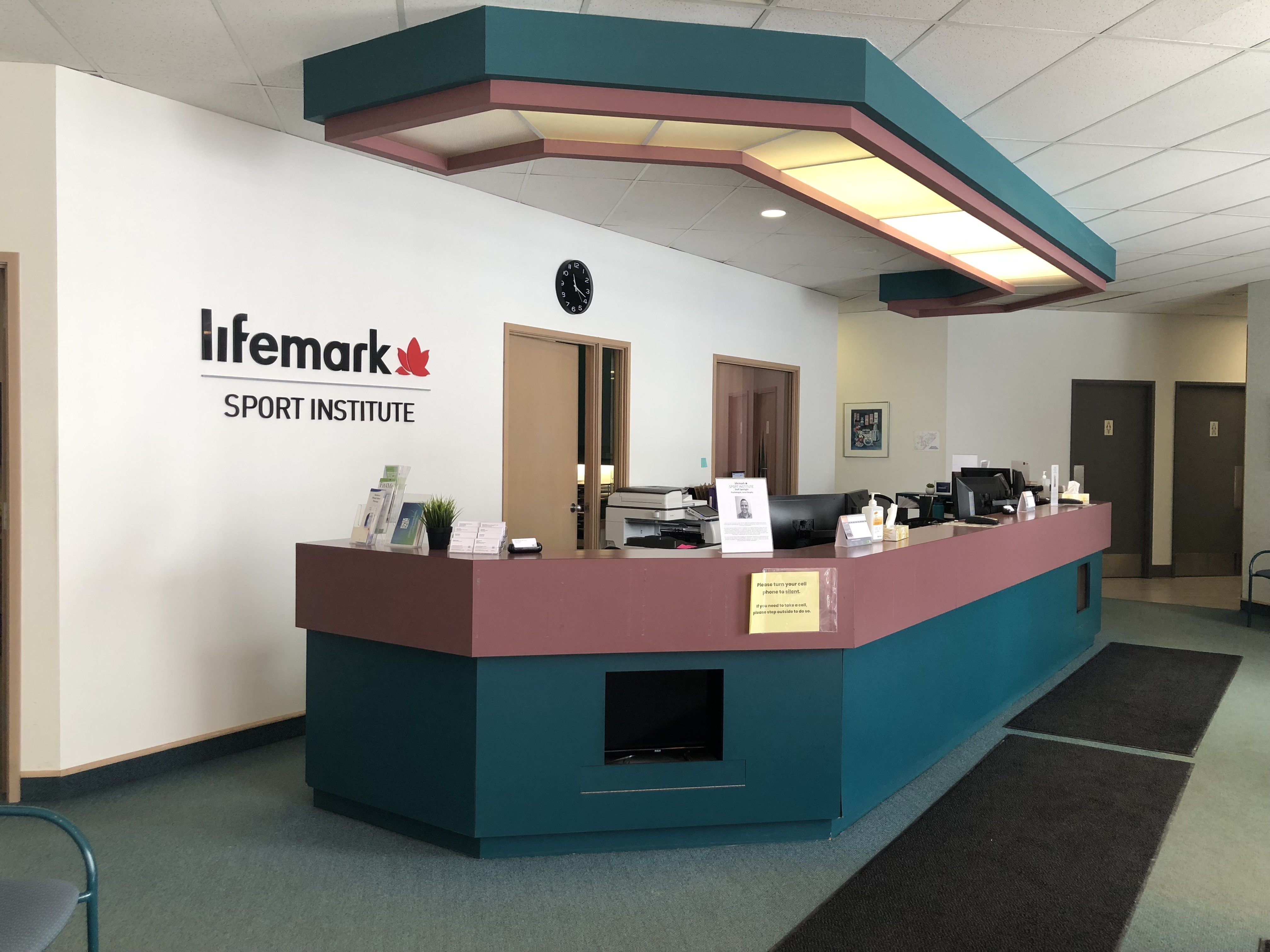 Lifemark Sport Institute Edmonton