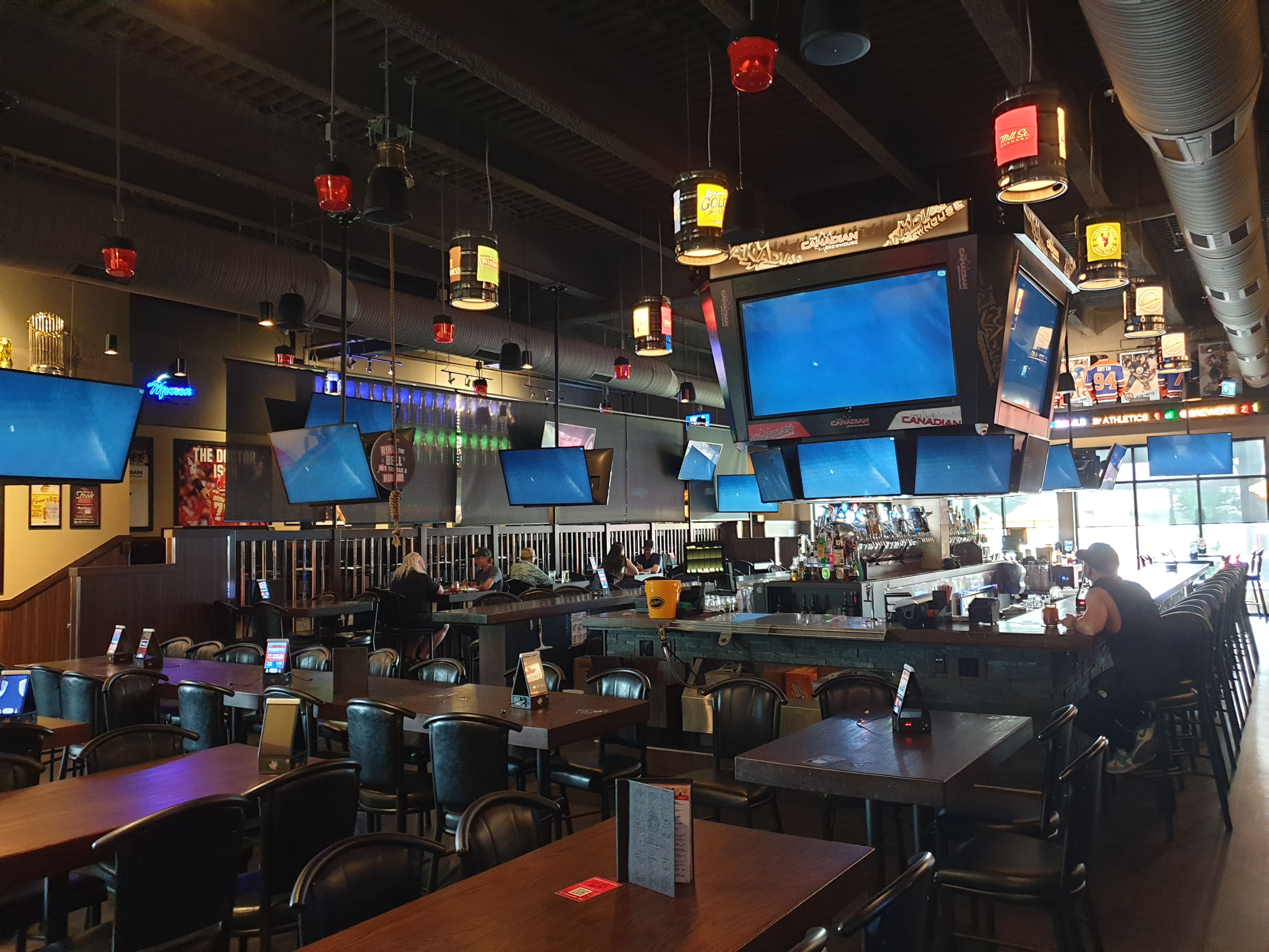 10 Best Sports Bars In Edmonton   Cfe34826 Welcoming Sports Bar 