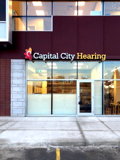 Capital City Audiology & Hearing Centre - South Edmonton