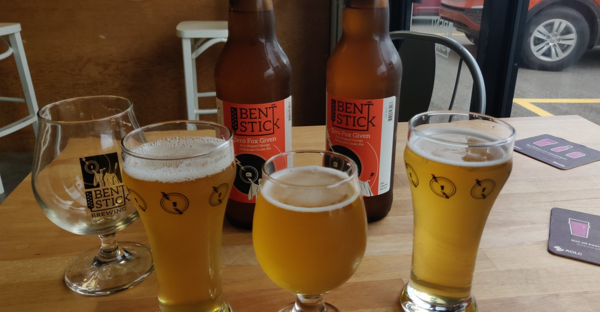 Bent Stick Brewing Co.