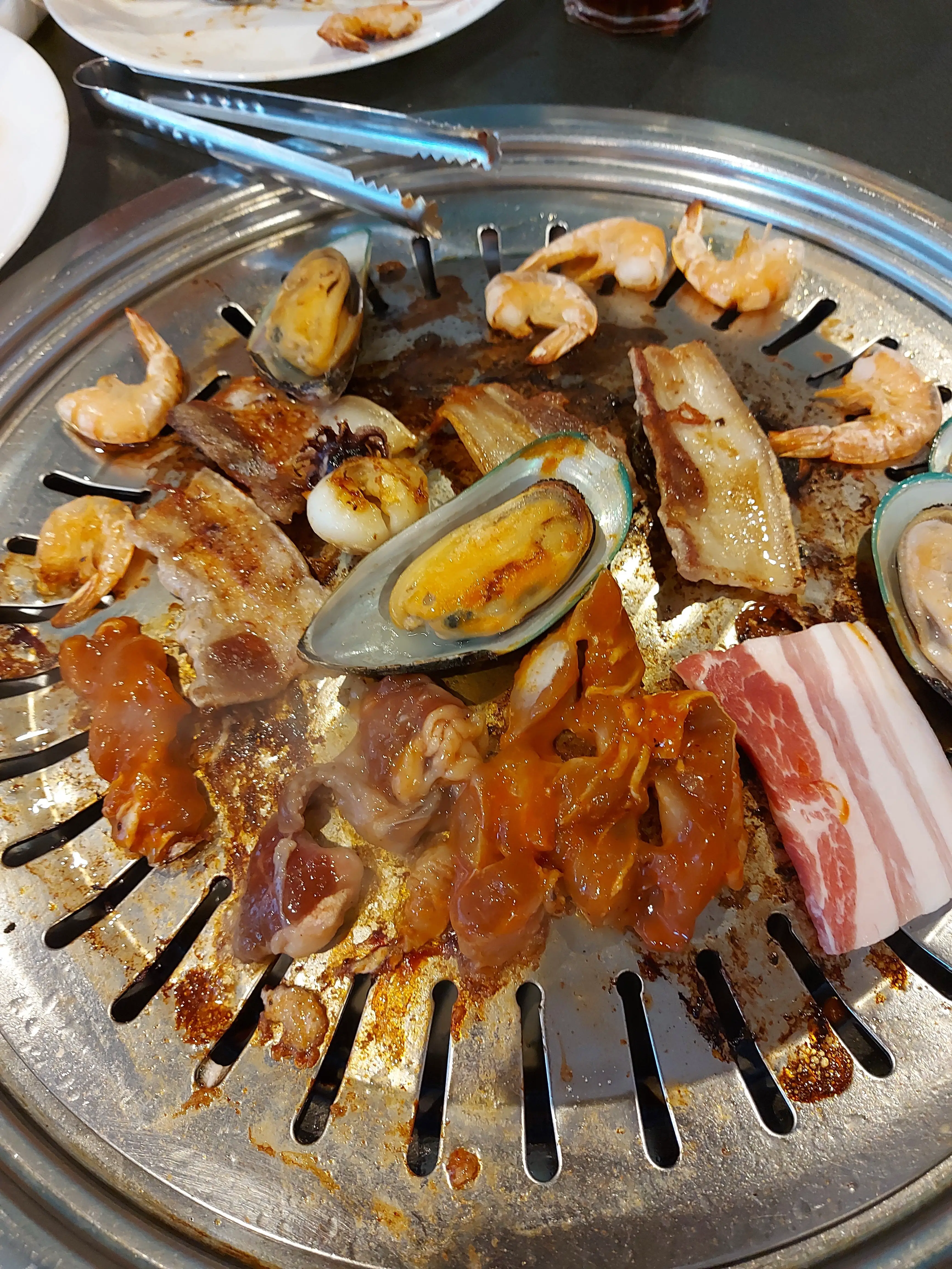 Ginseng Restaurant (Korean BBQ House)