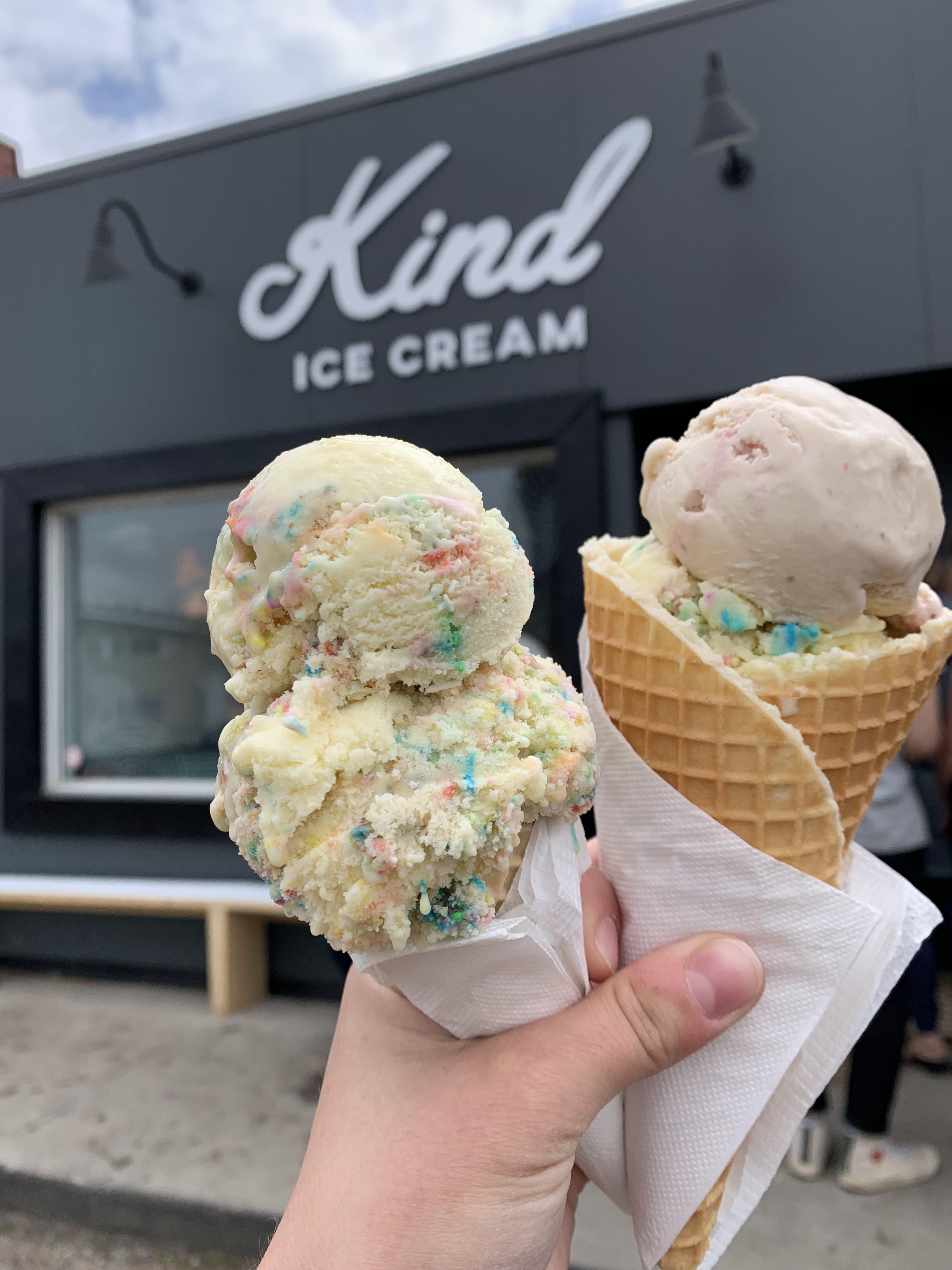 Kind Ice Cream