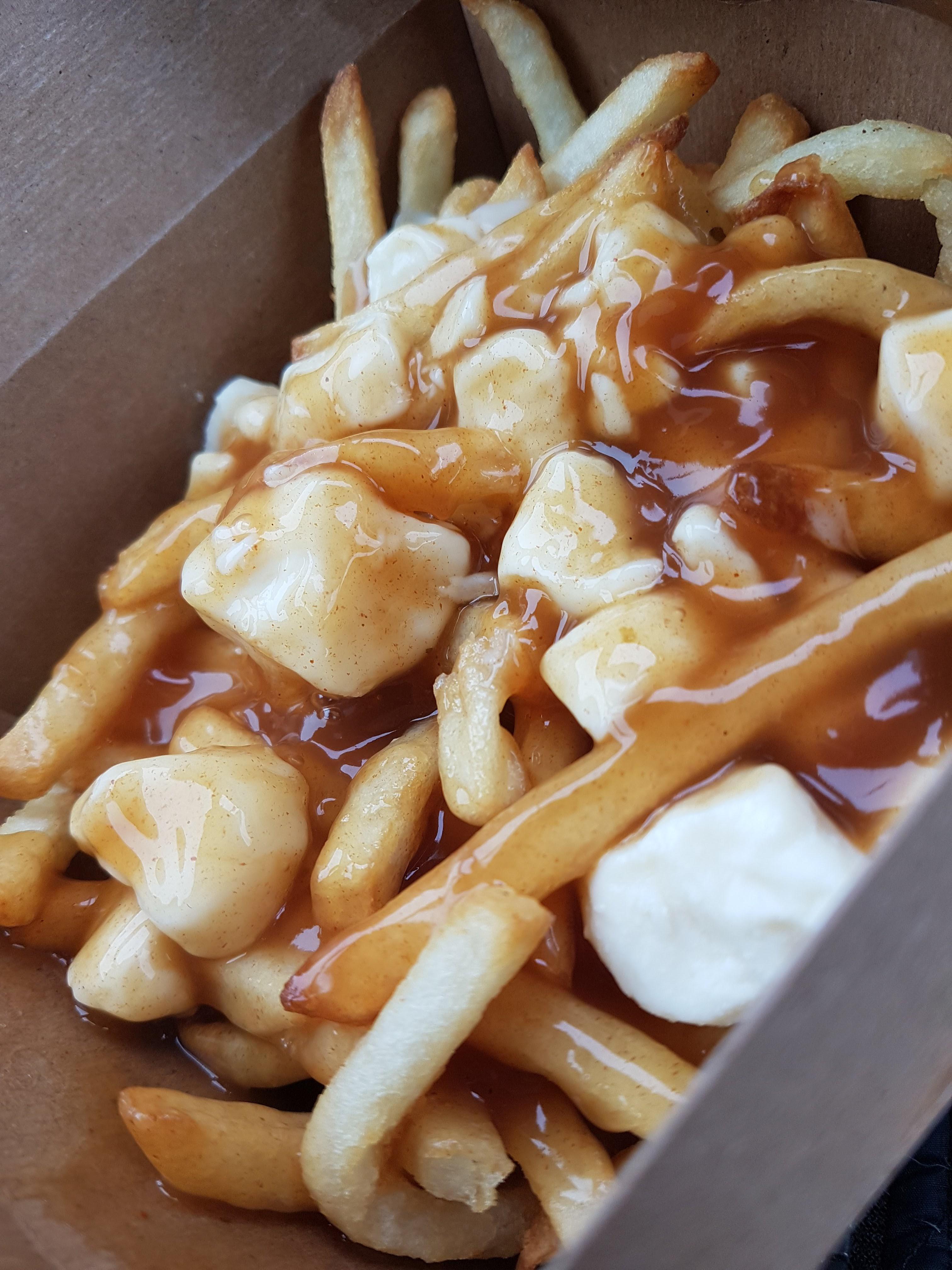 myFRIES Poutinerie