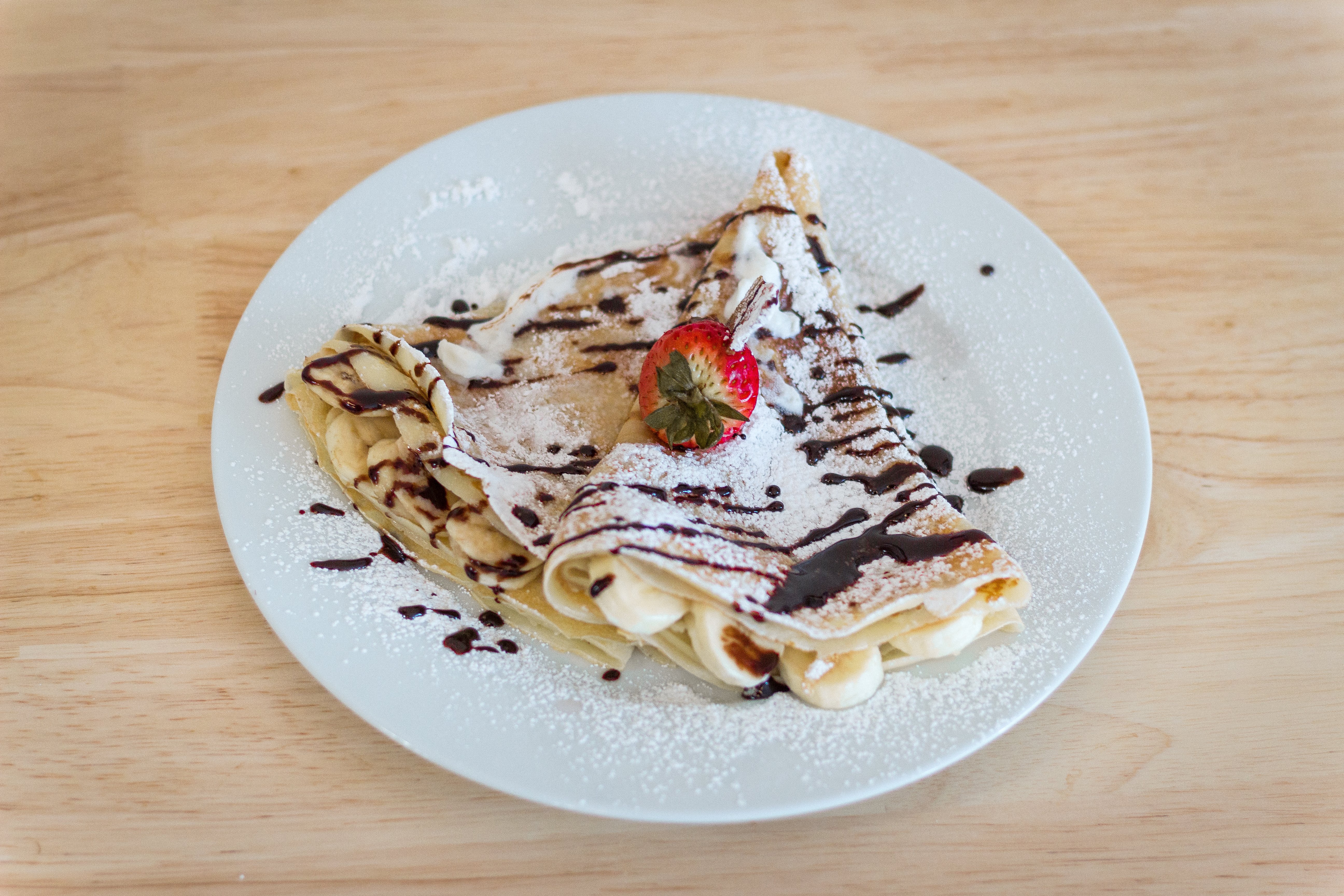 The French Crêperie