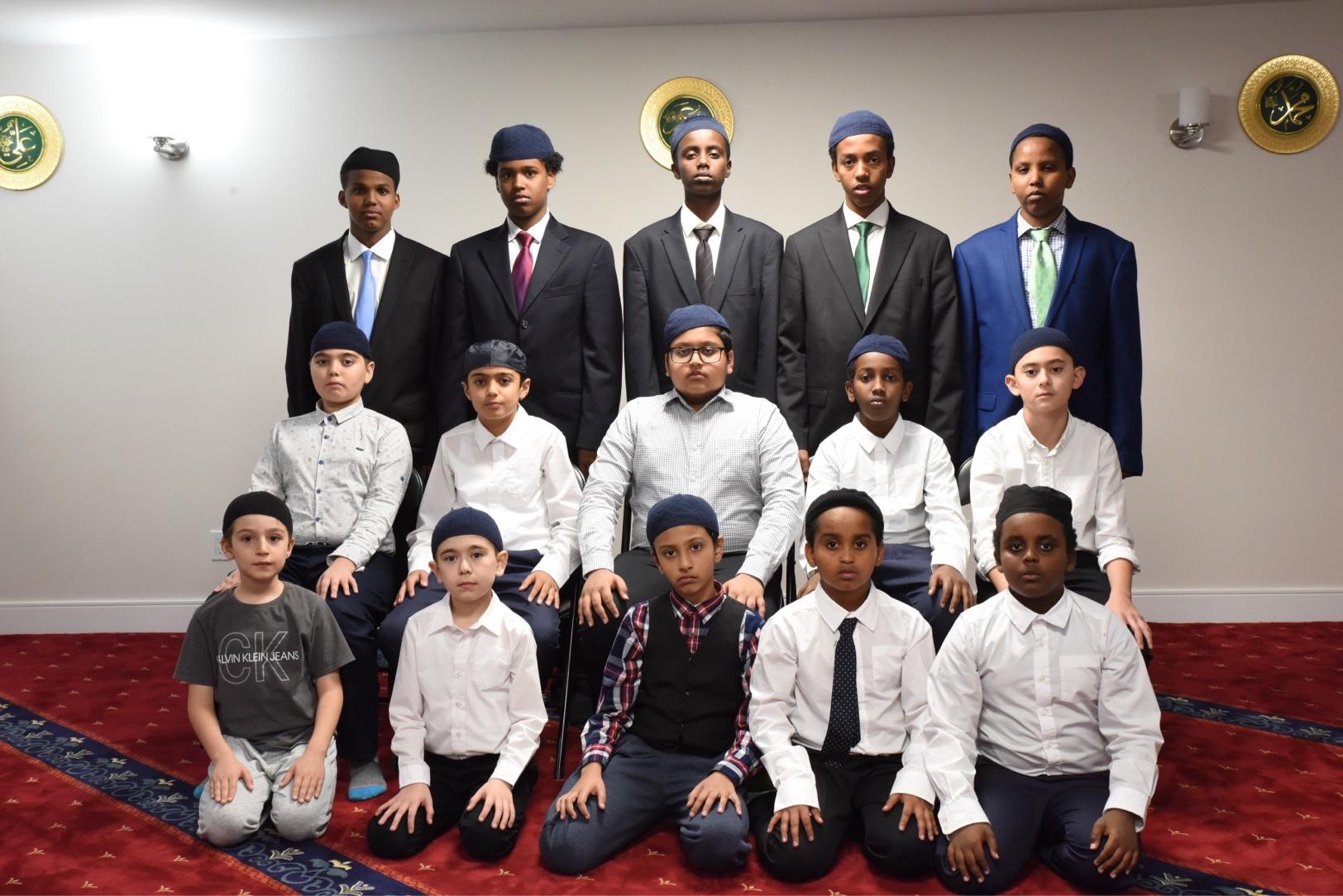 UNITED CANADIAN MUSLIM ASSOCIATION EDMONTON (MASJID AND ISLAMIC BOARDING SCHOOL)