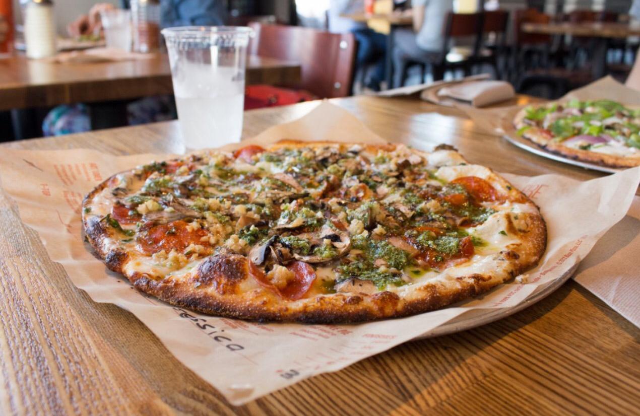 Blaze Pizza