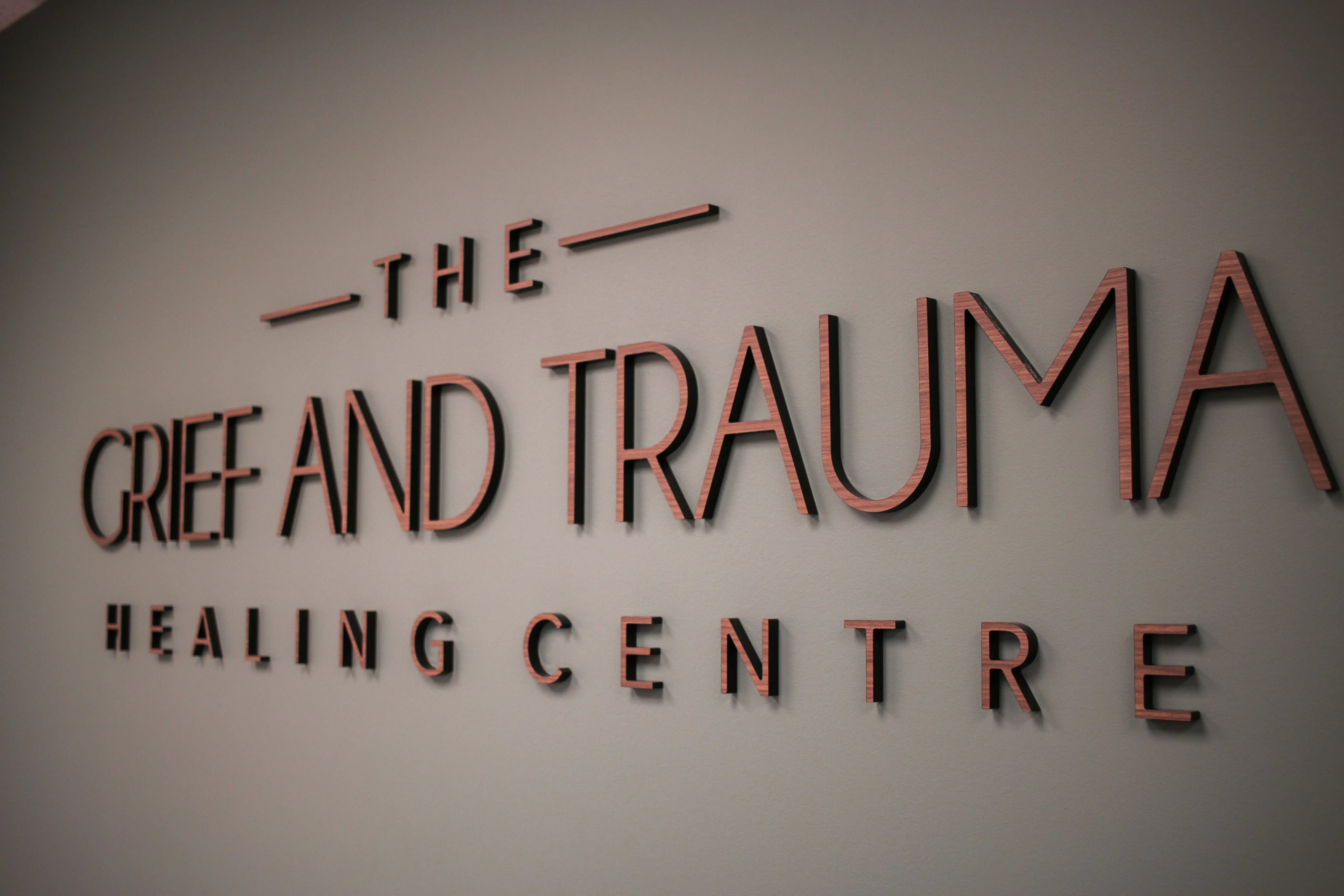 The Grief & Trauma Healing Centre