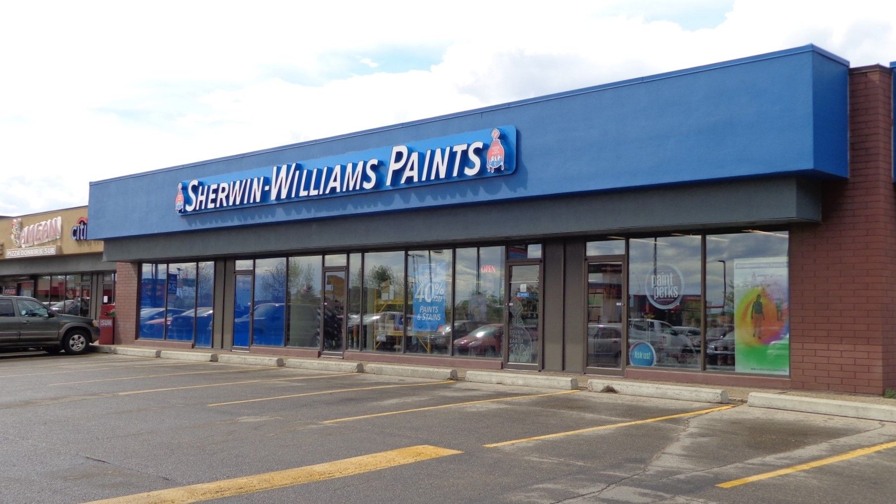 Sherwin-Williams Paint Store