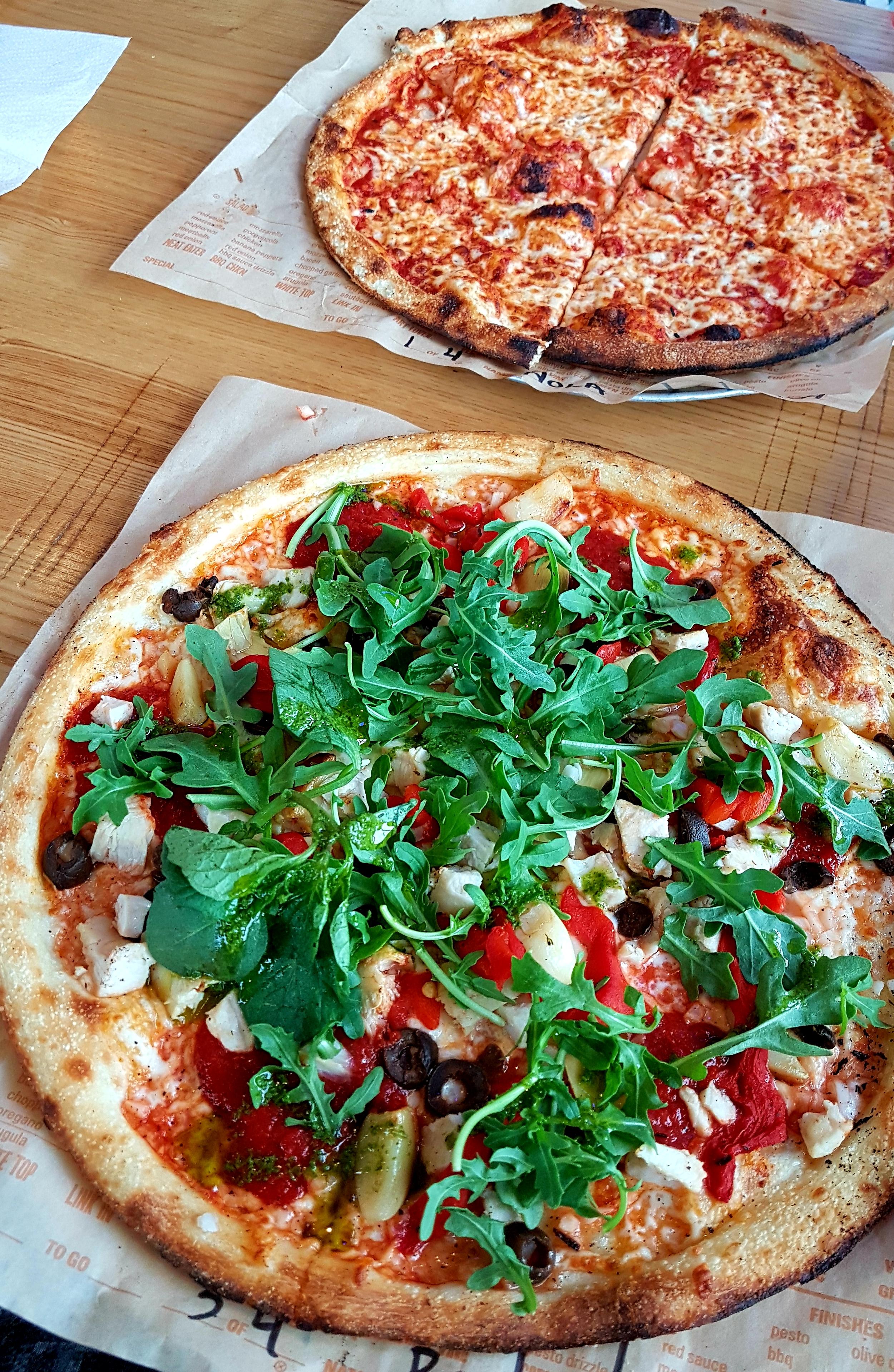 Blaze Pizza