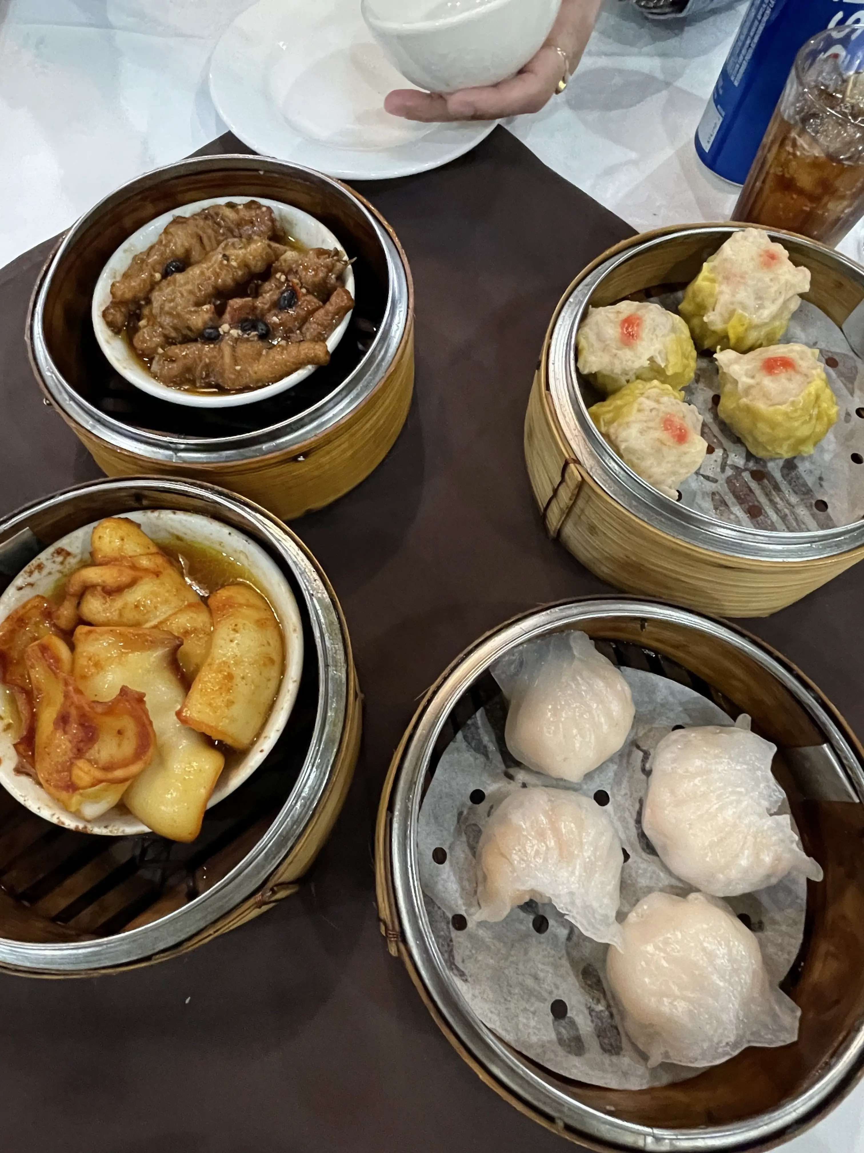 Beijing Beijing Dim Sum & Seafood Restaurant