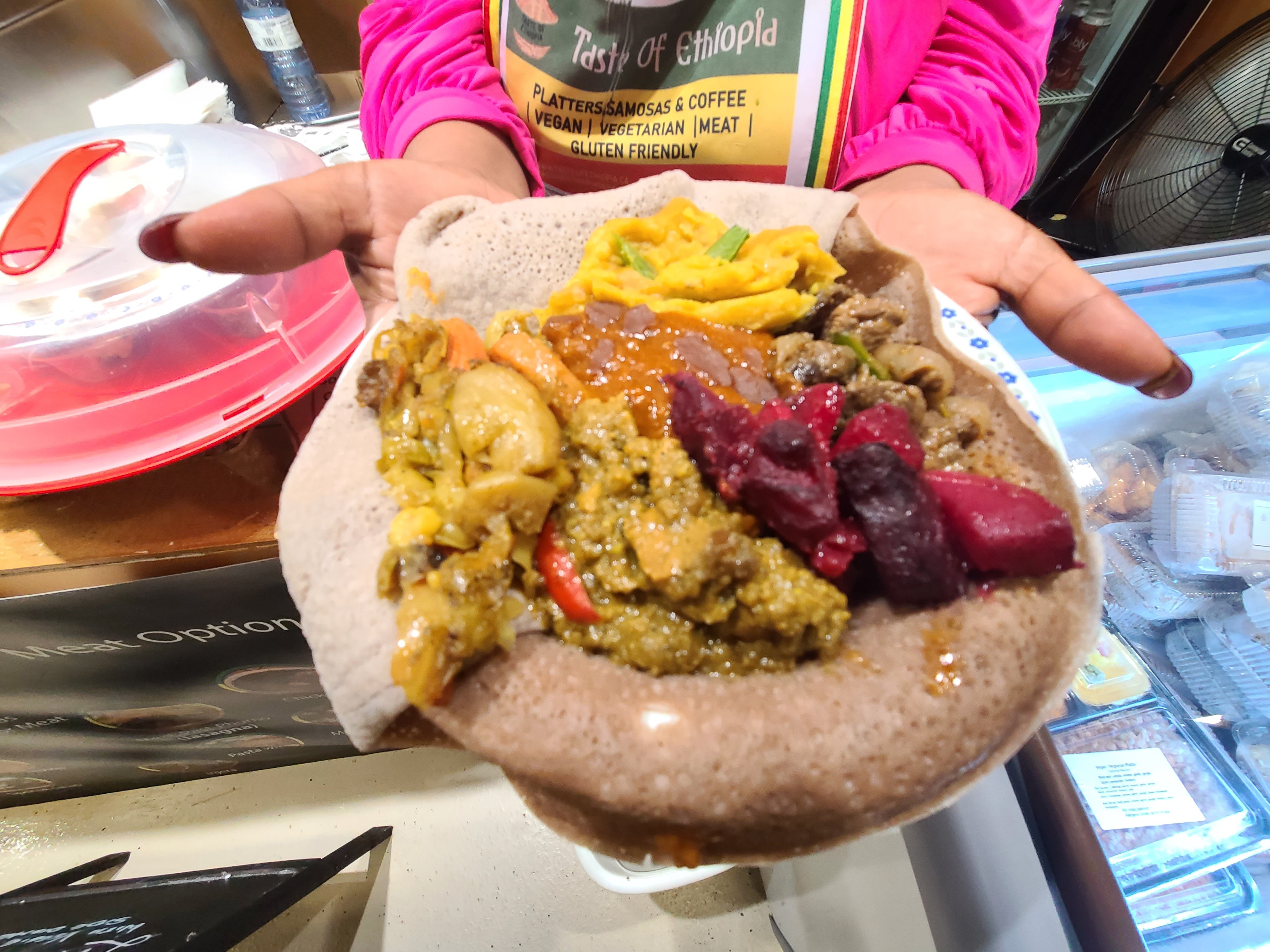 Taste of Ethiopia