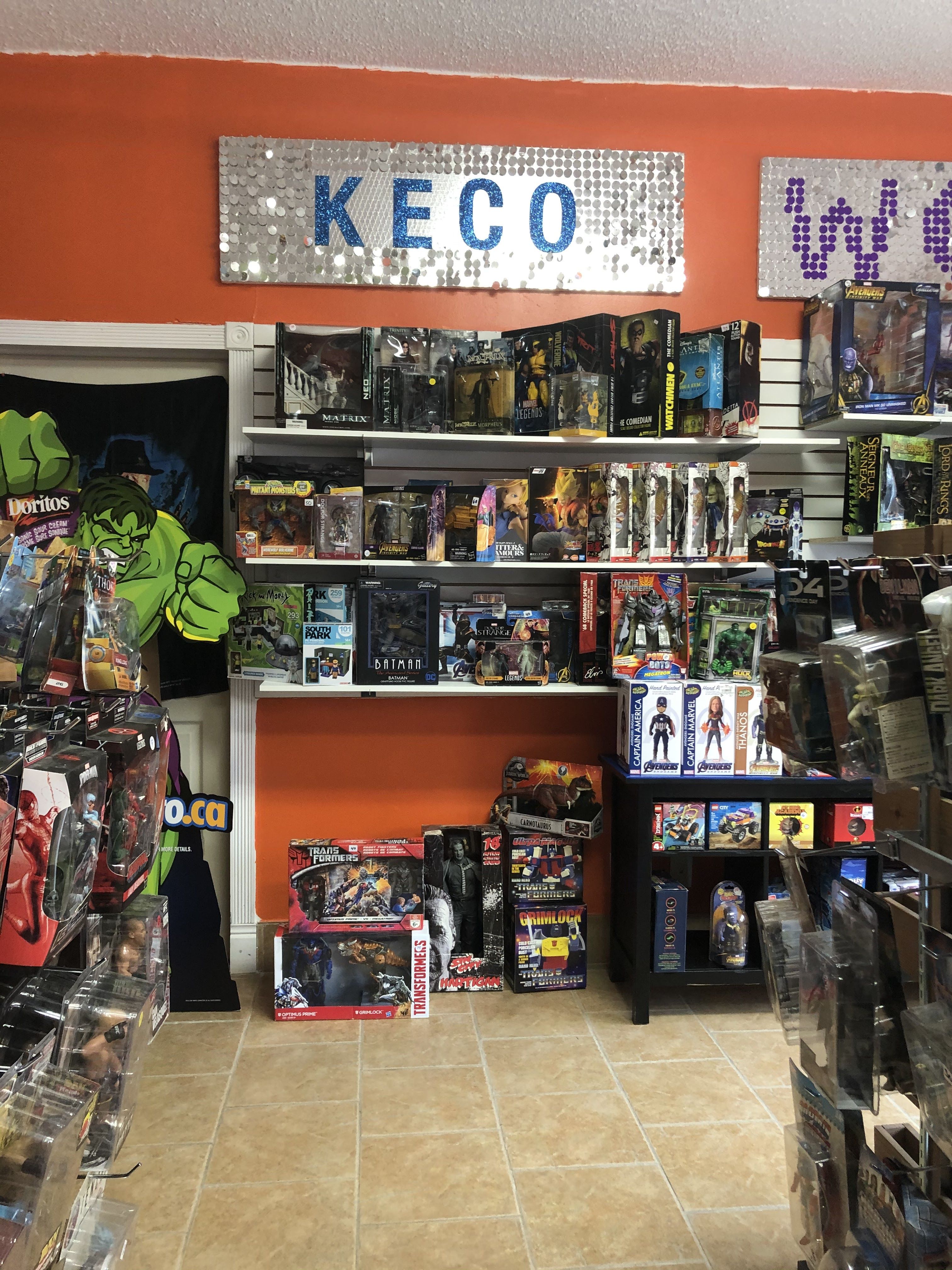 KeCo Collectibles