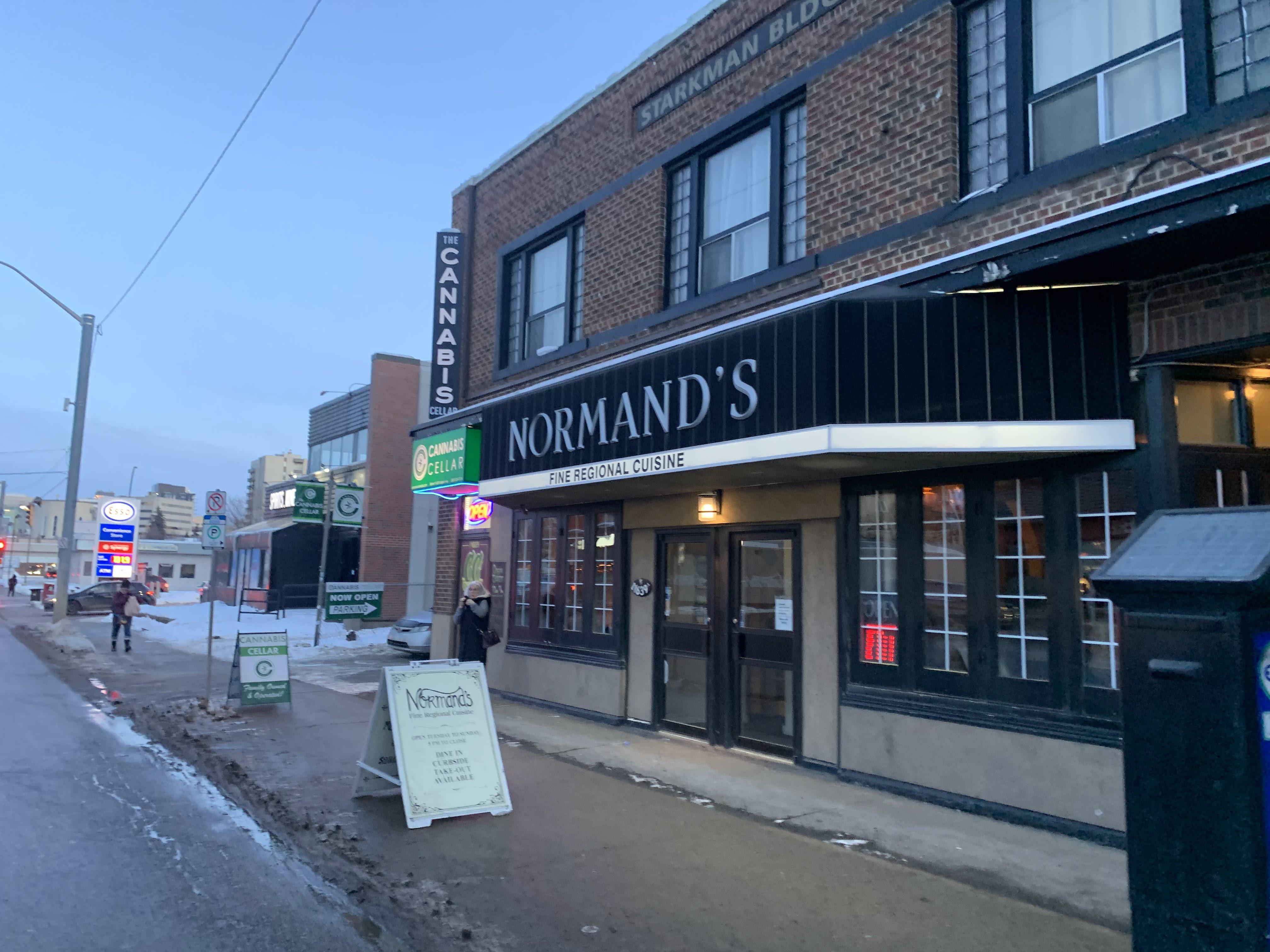 Normand's Restaurant