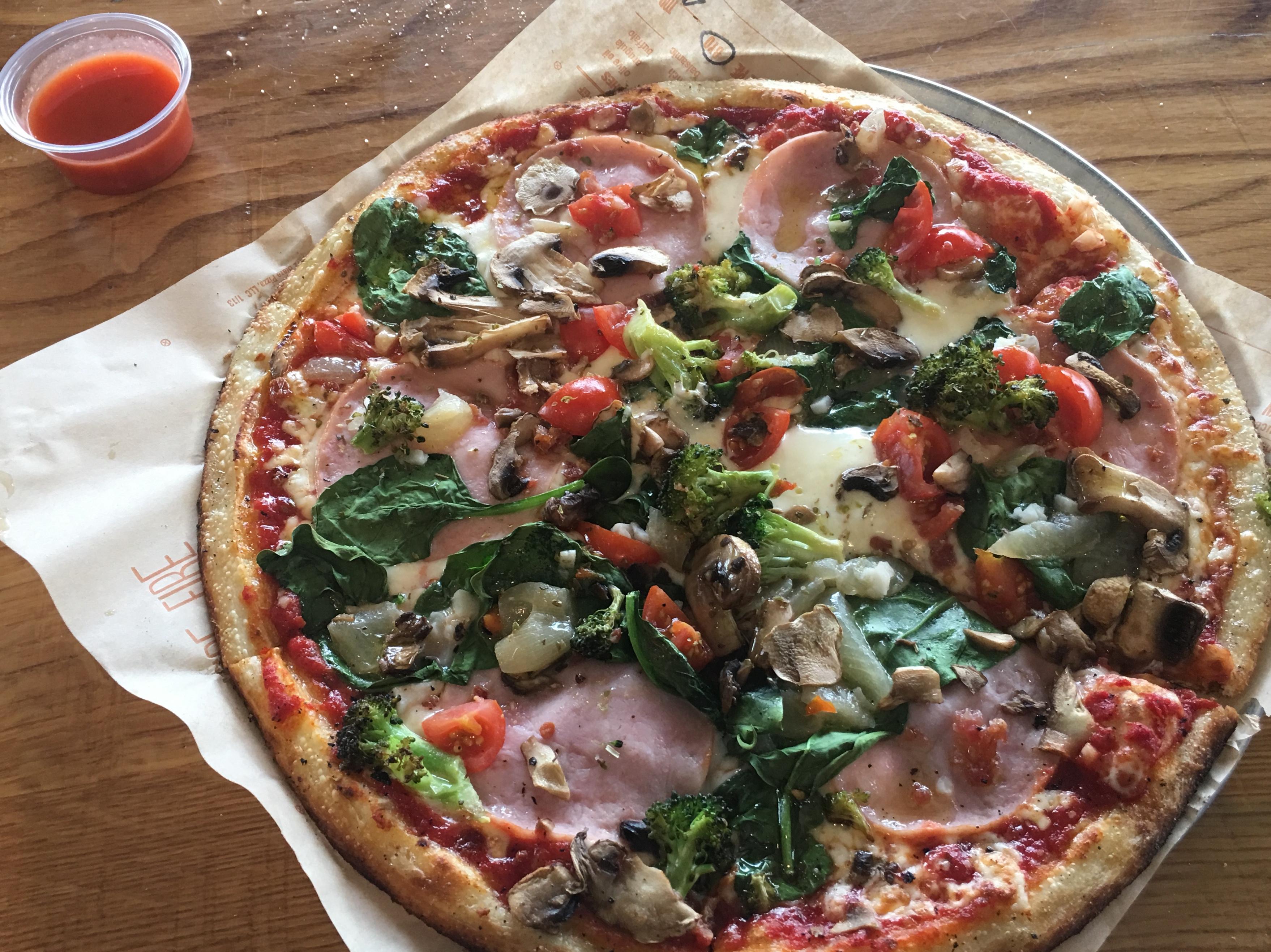 Blaze Pizza