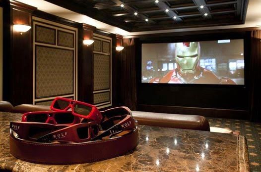 Home Theatre Solutions