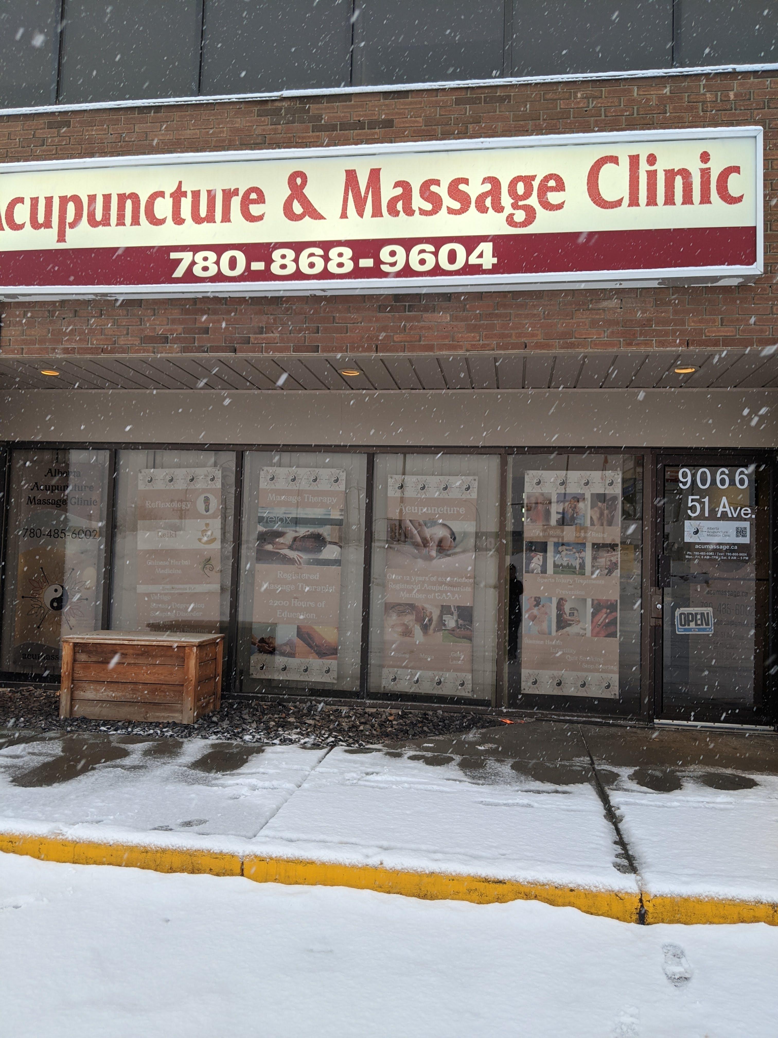 Alberta Acupuncture Massage Clinic