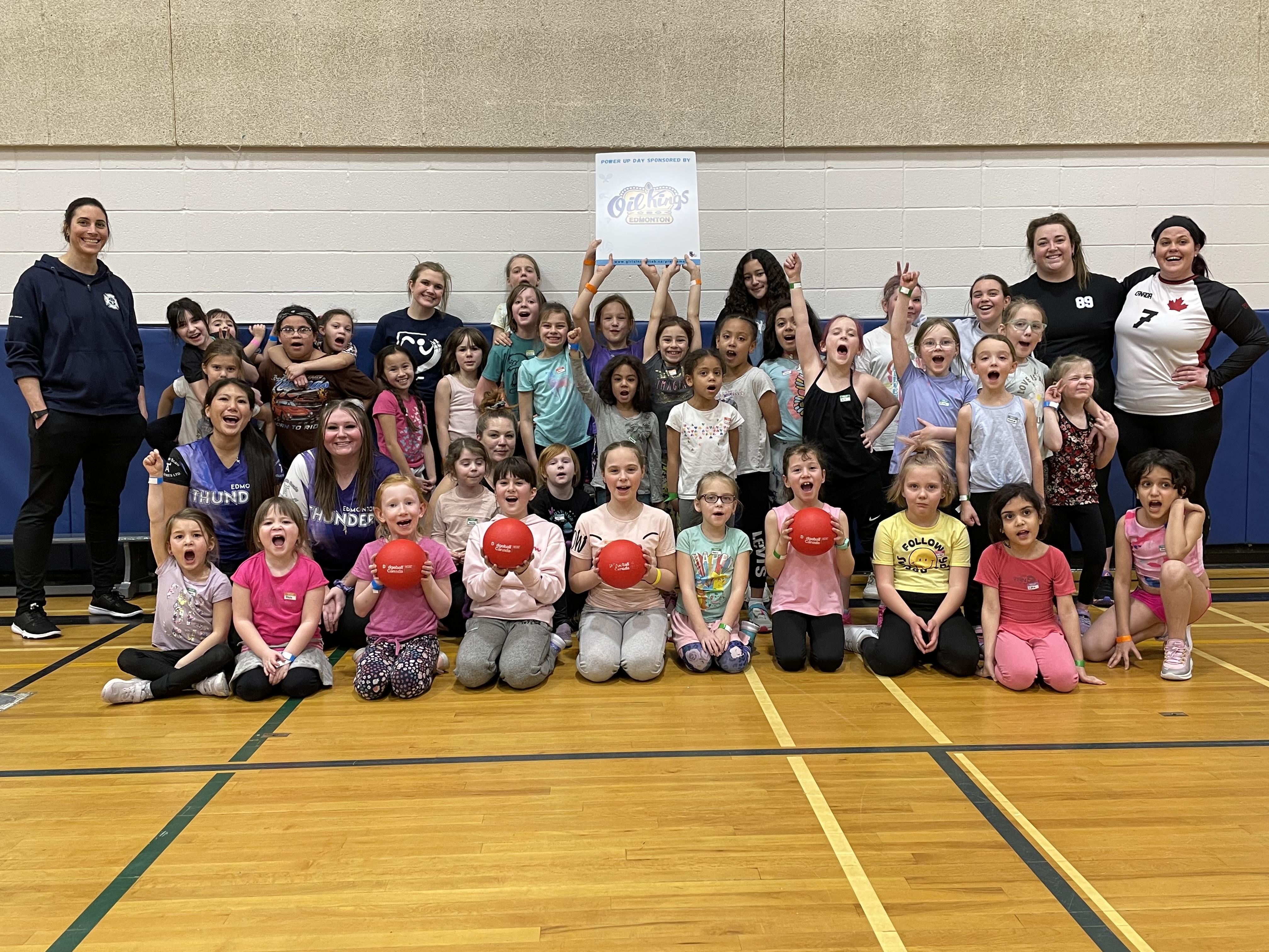 Girls In Sports Alberta