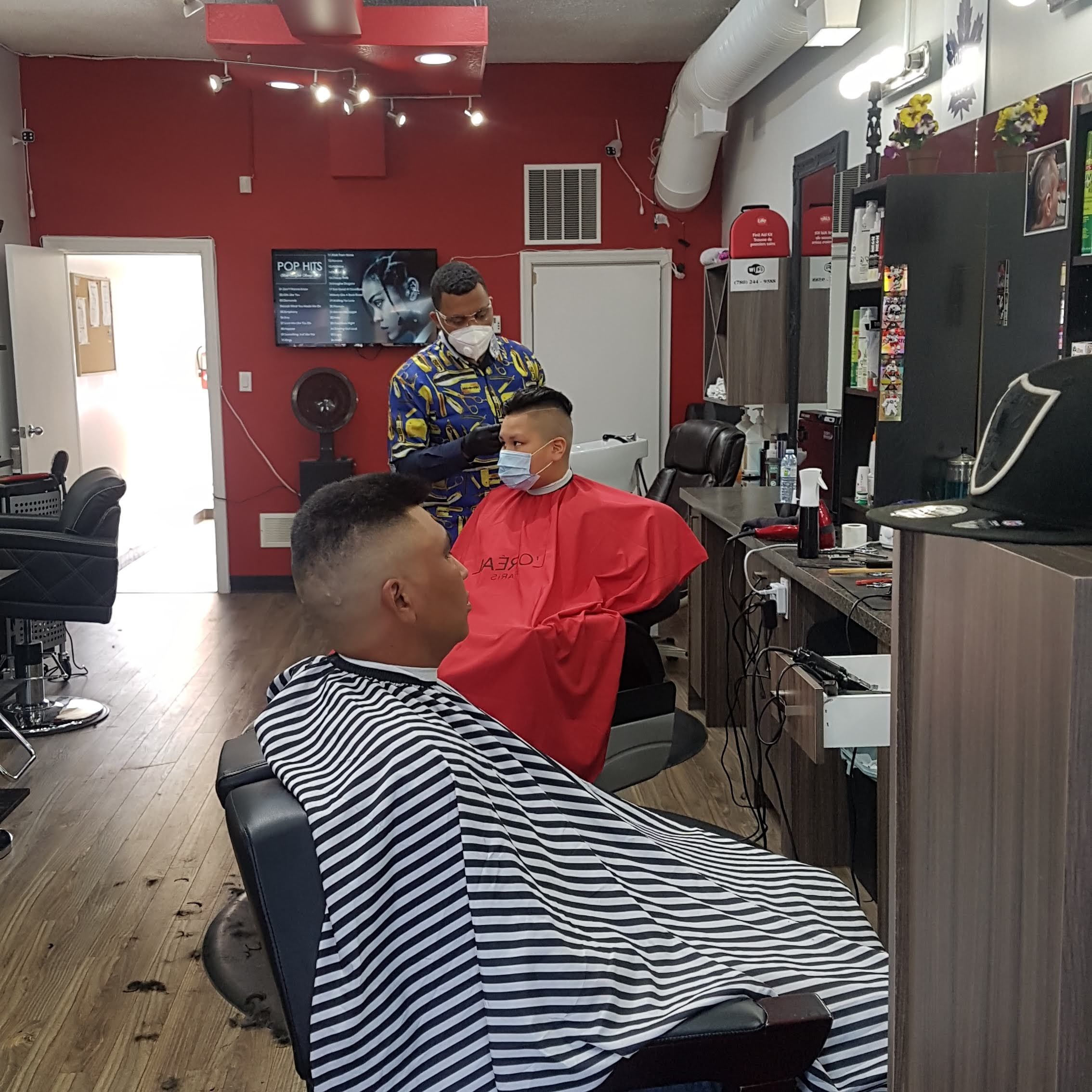 Erican Barber shop & salon