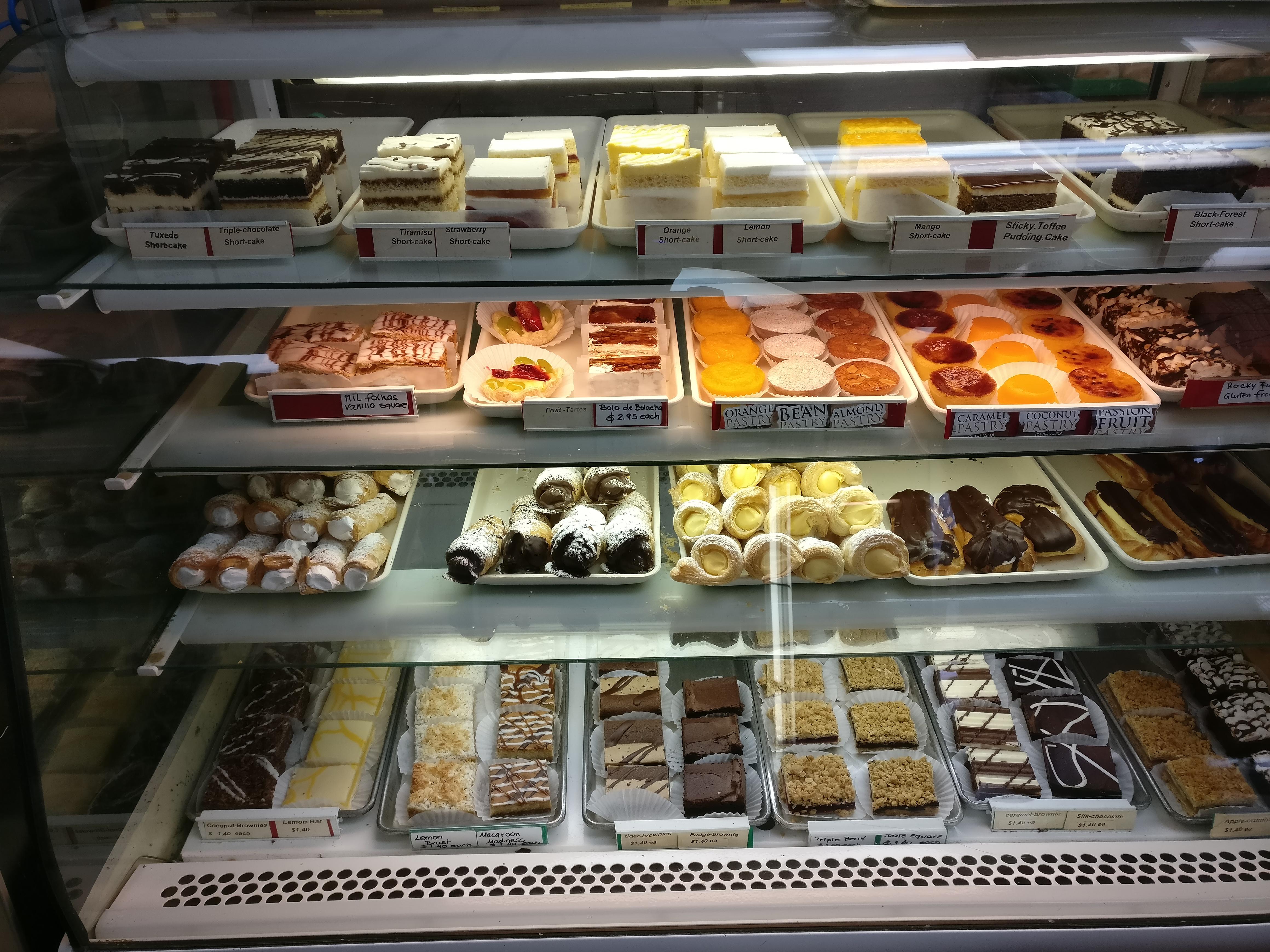 Portuguese Canadian Bakery