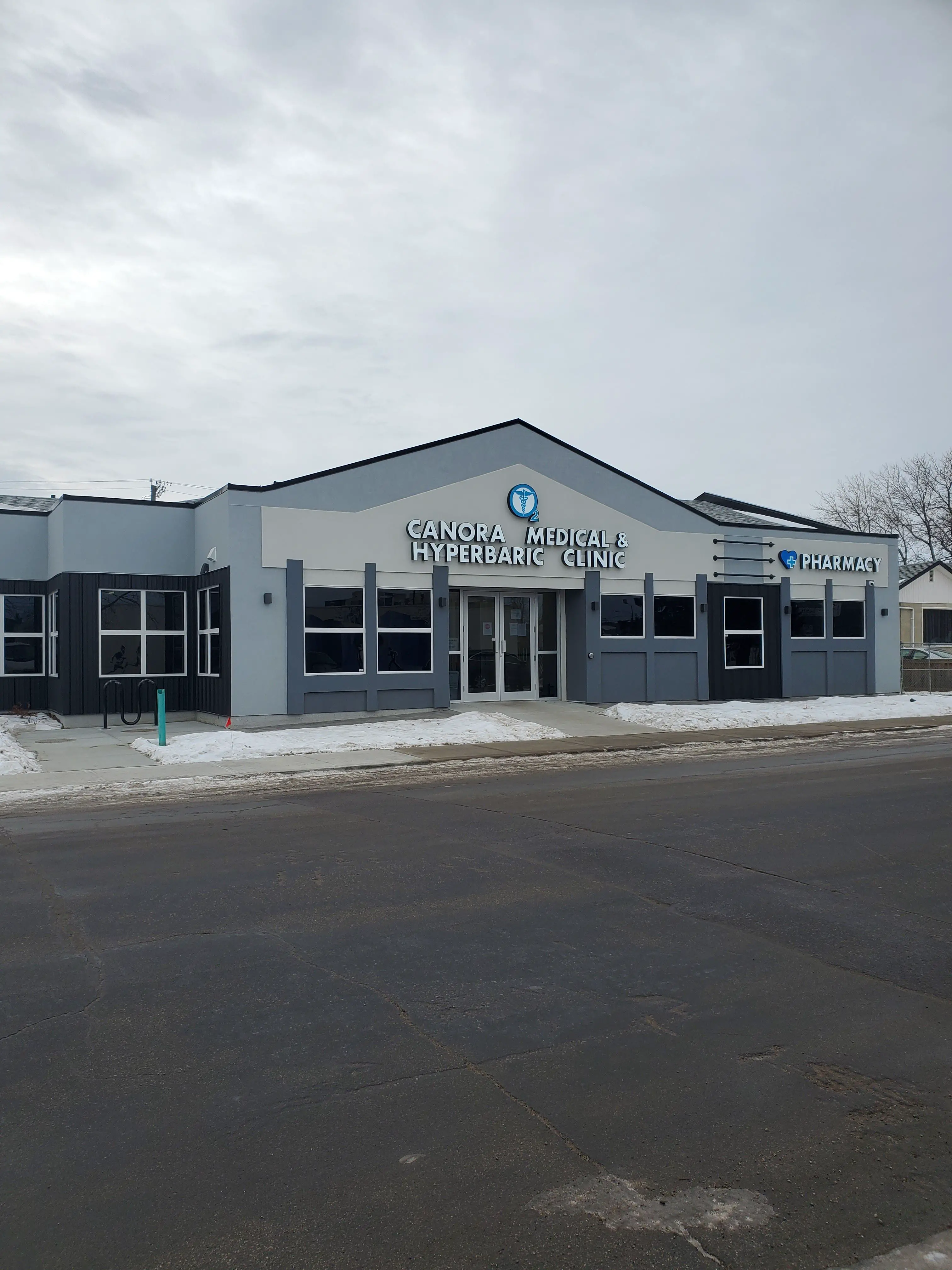 Canora Medical & Hyperbaric Clinic
