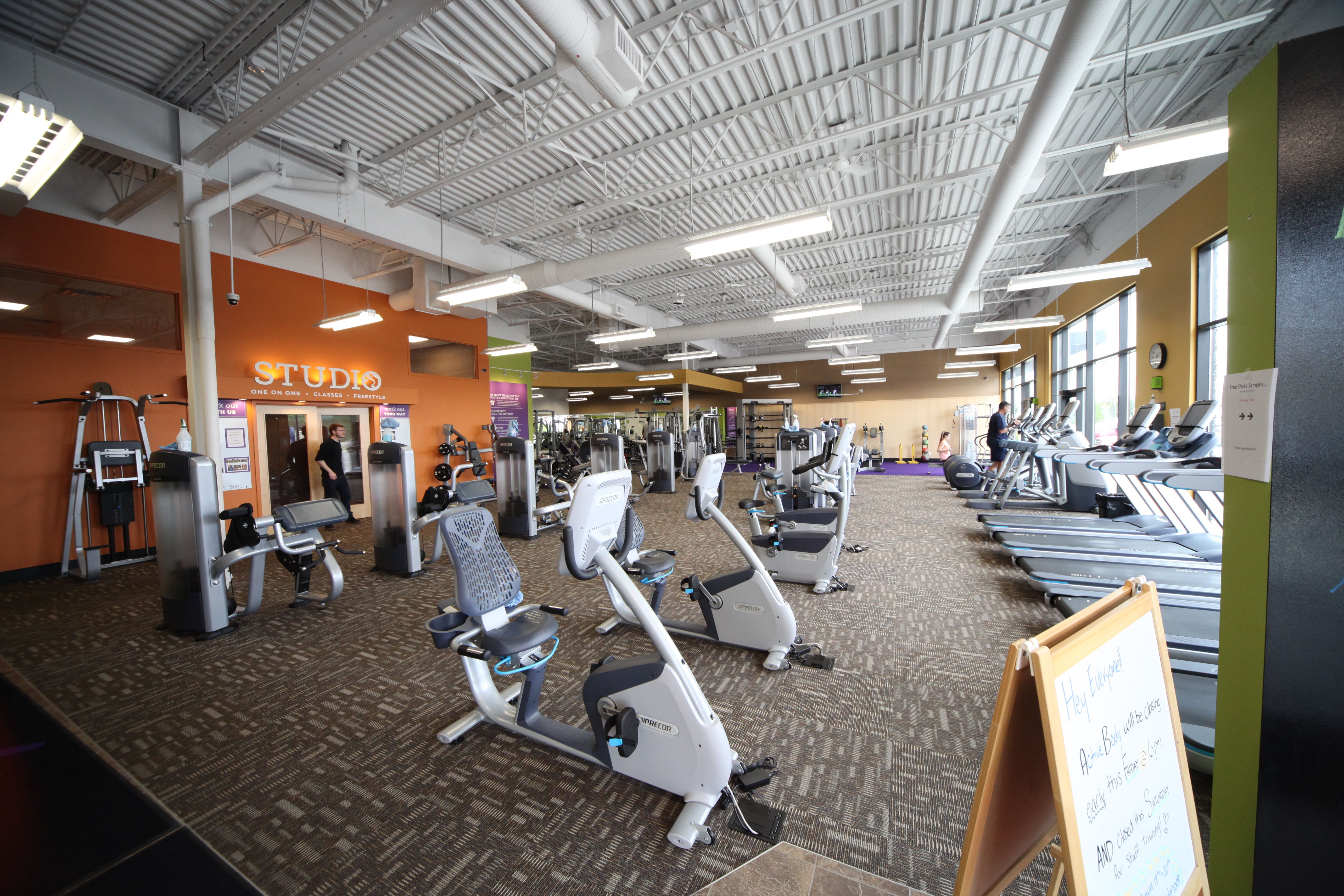 Anytime Fitness Summerside