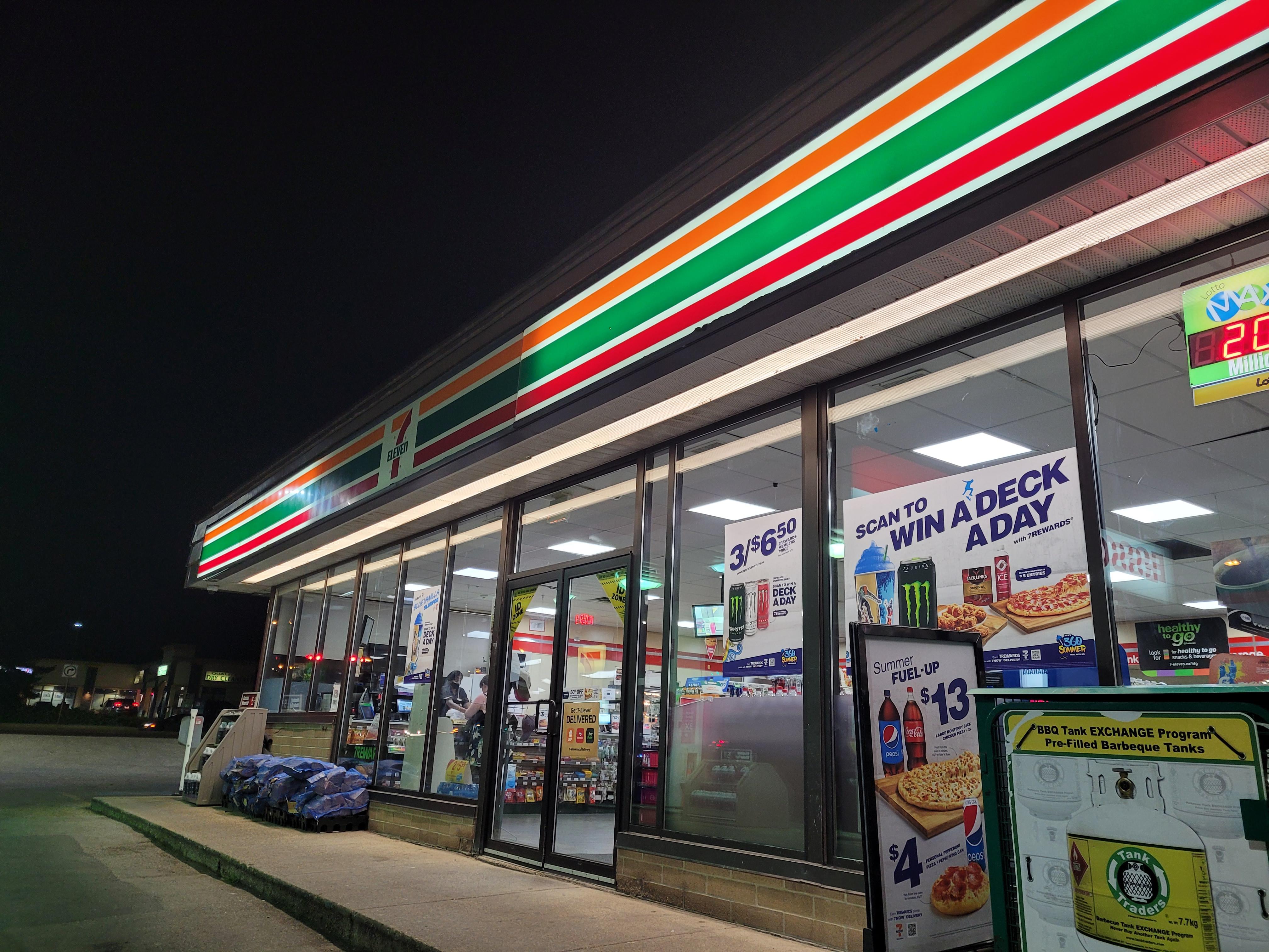 7-Eleven