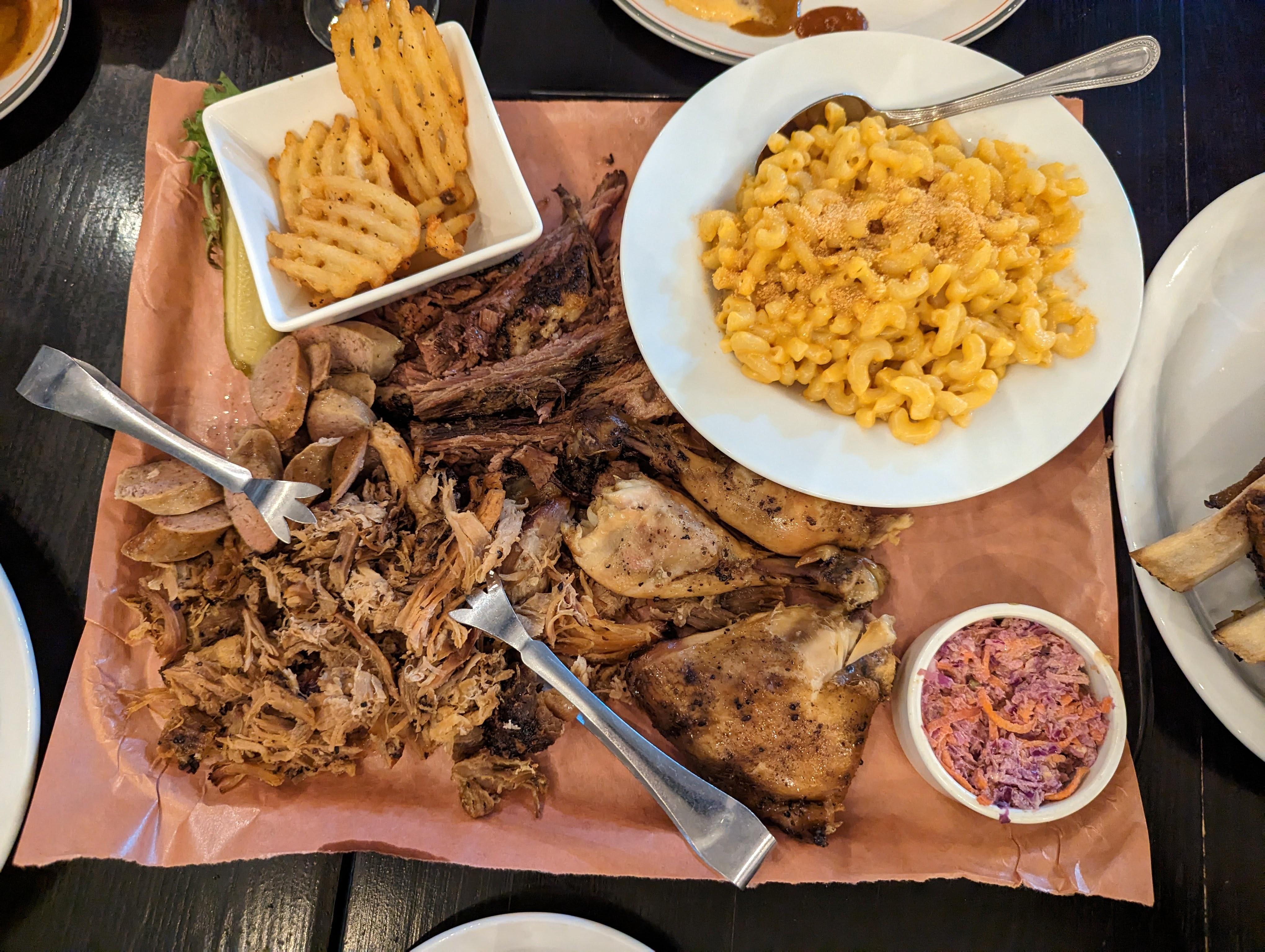 Transit Smokehouse & BBQ