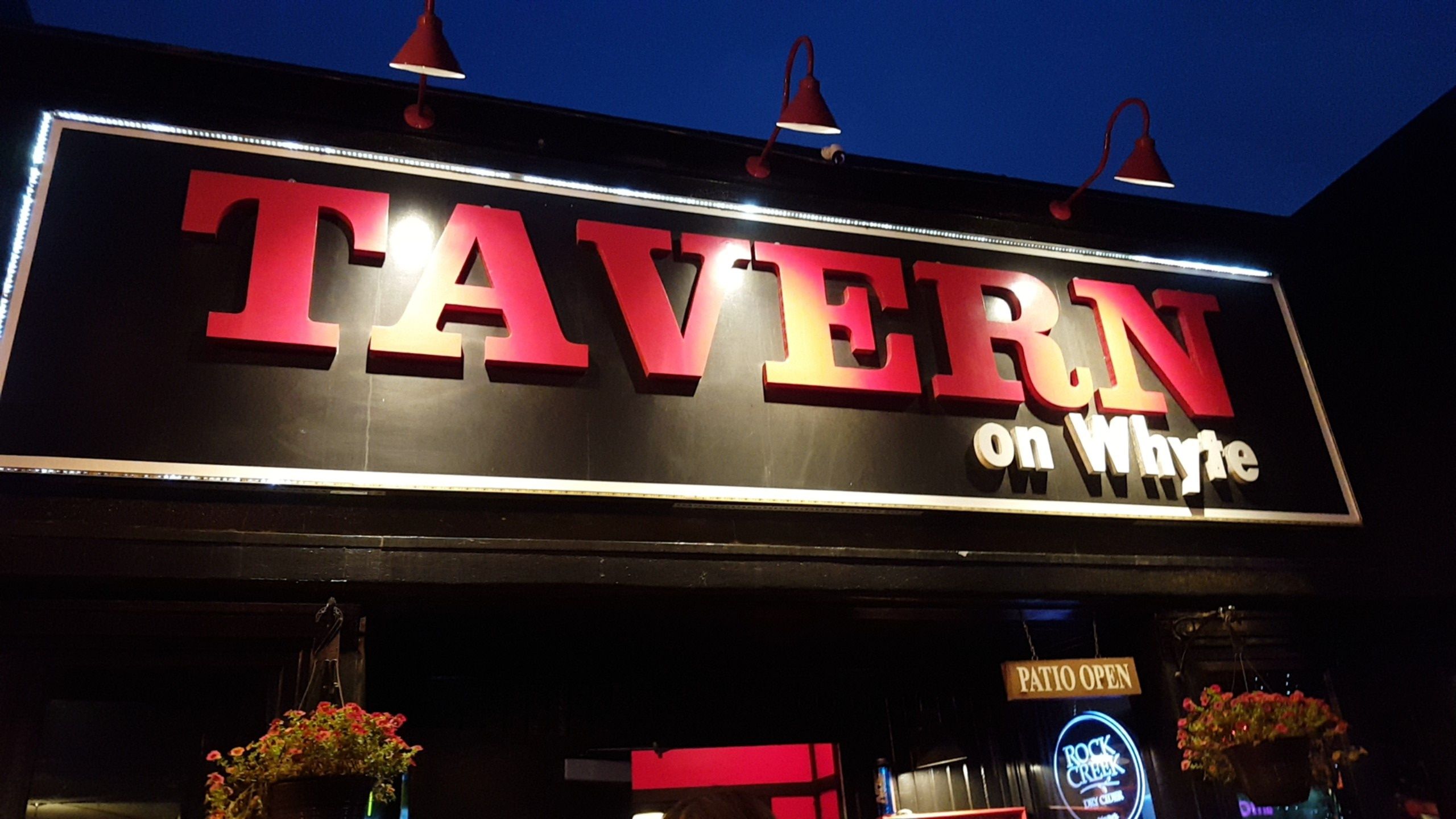 Tavern on Whyte