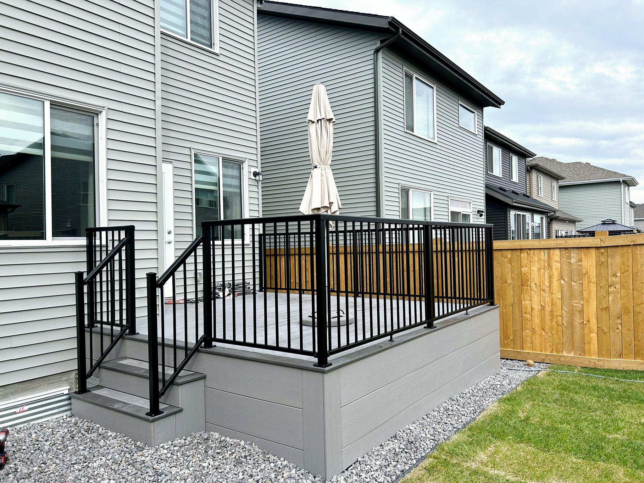 ATEK Fence and Deck