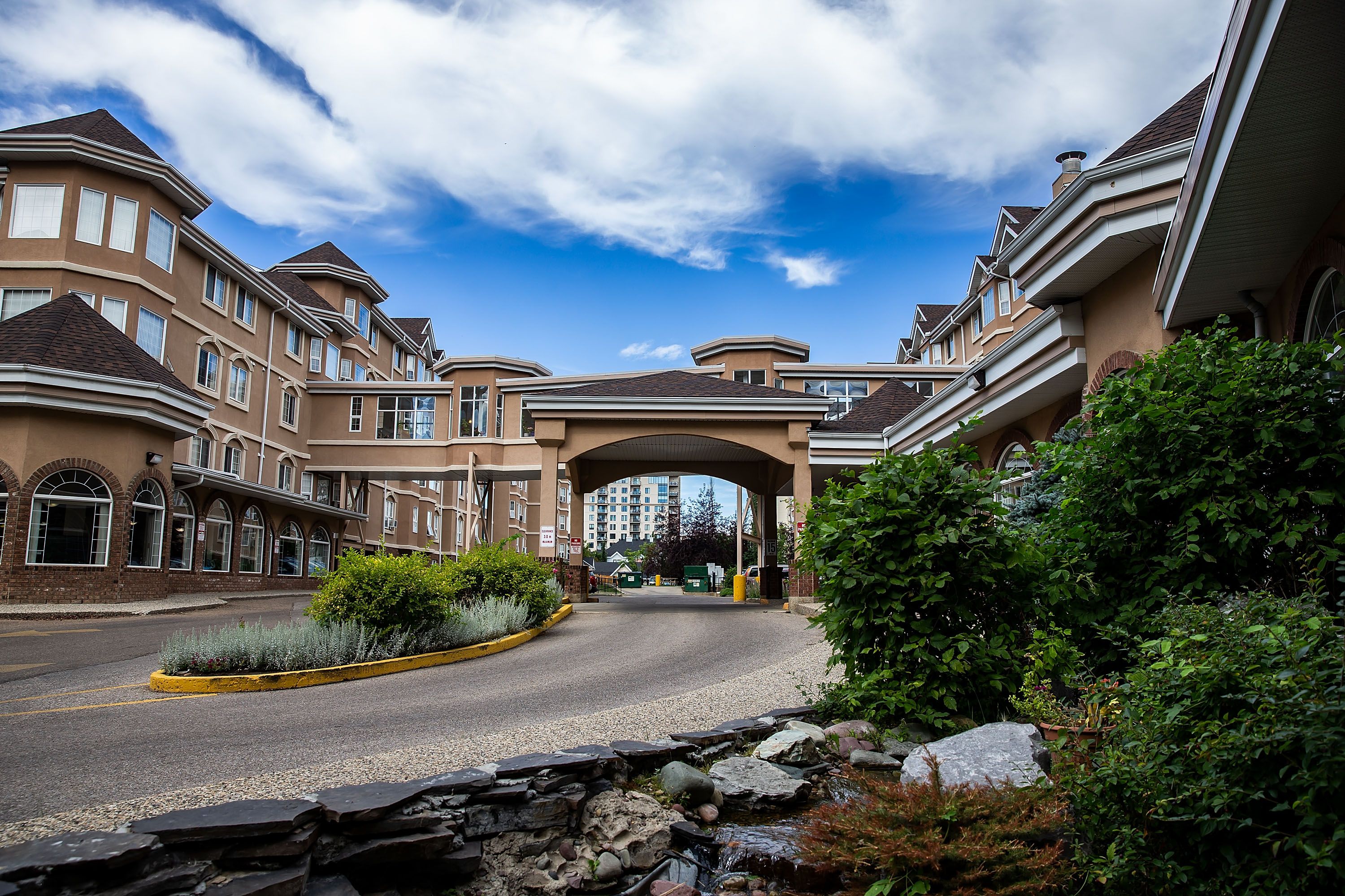 Rosedale Seniors' Living - The Park