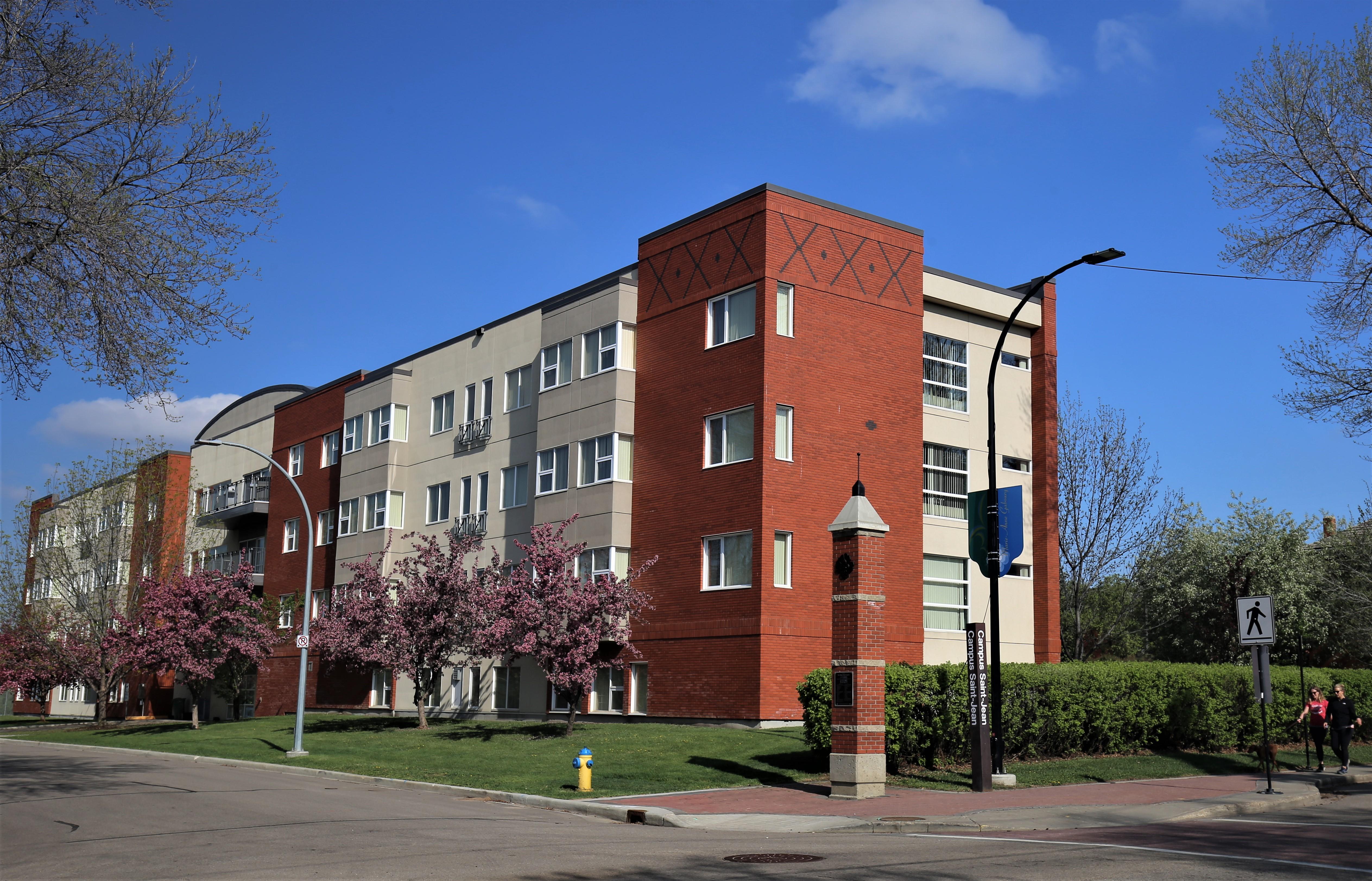 Campus Saint-Jean, University of Alberta