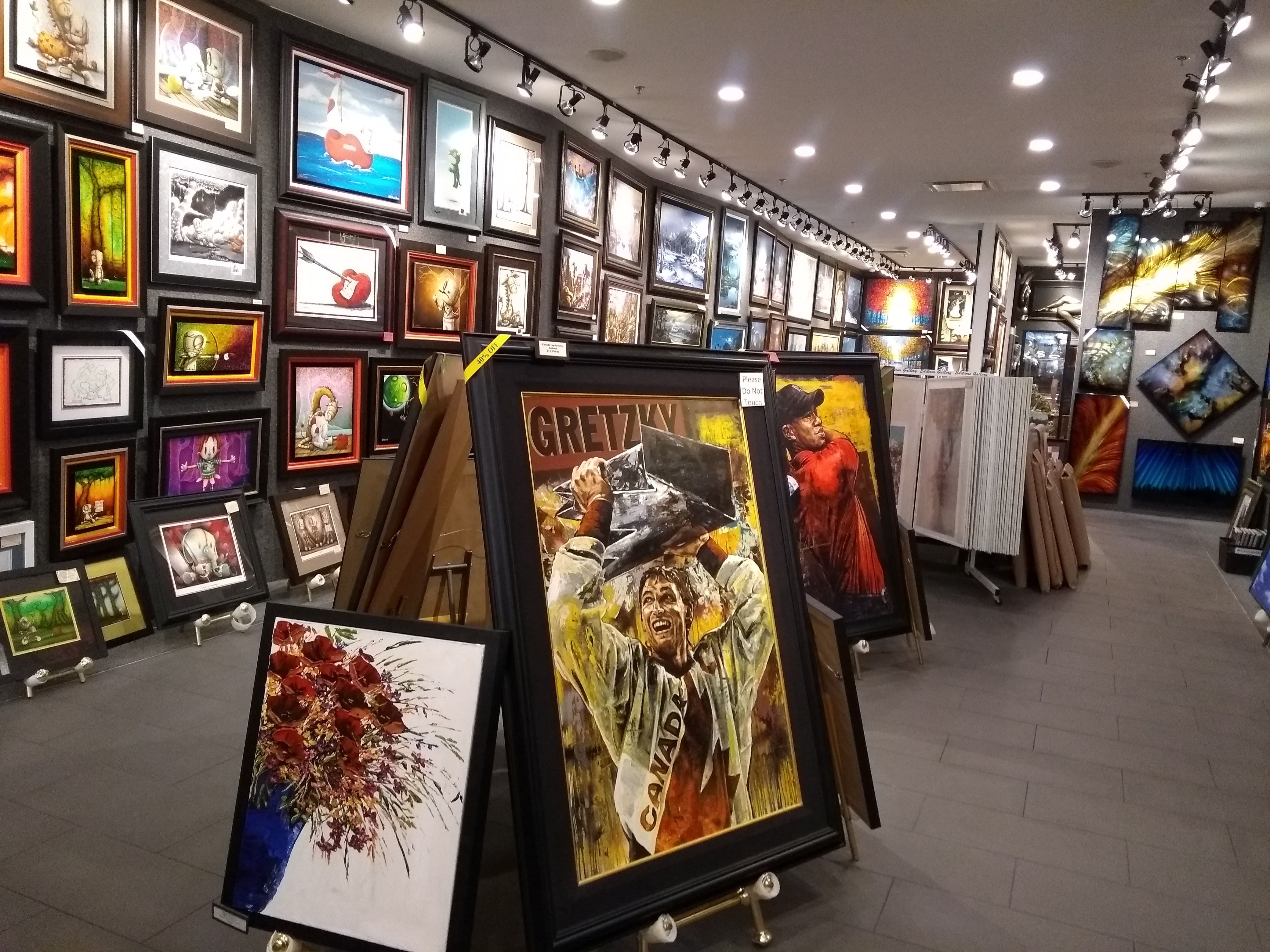 Editions Gallery