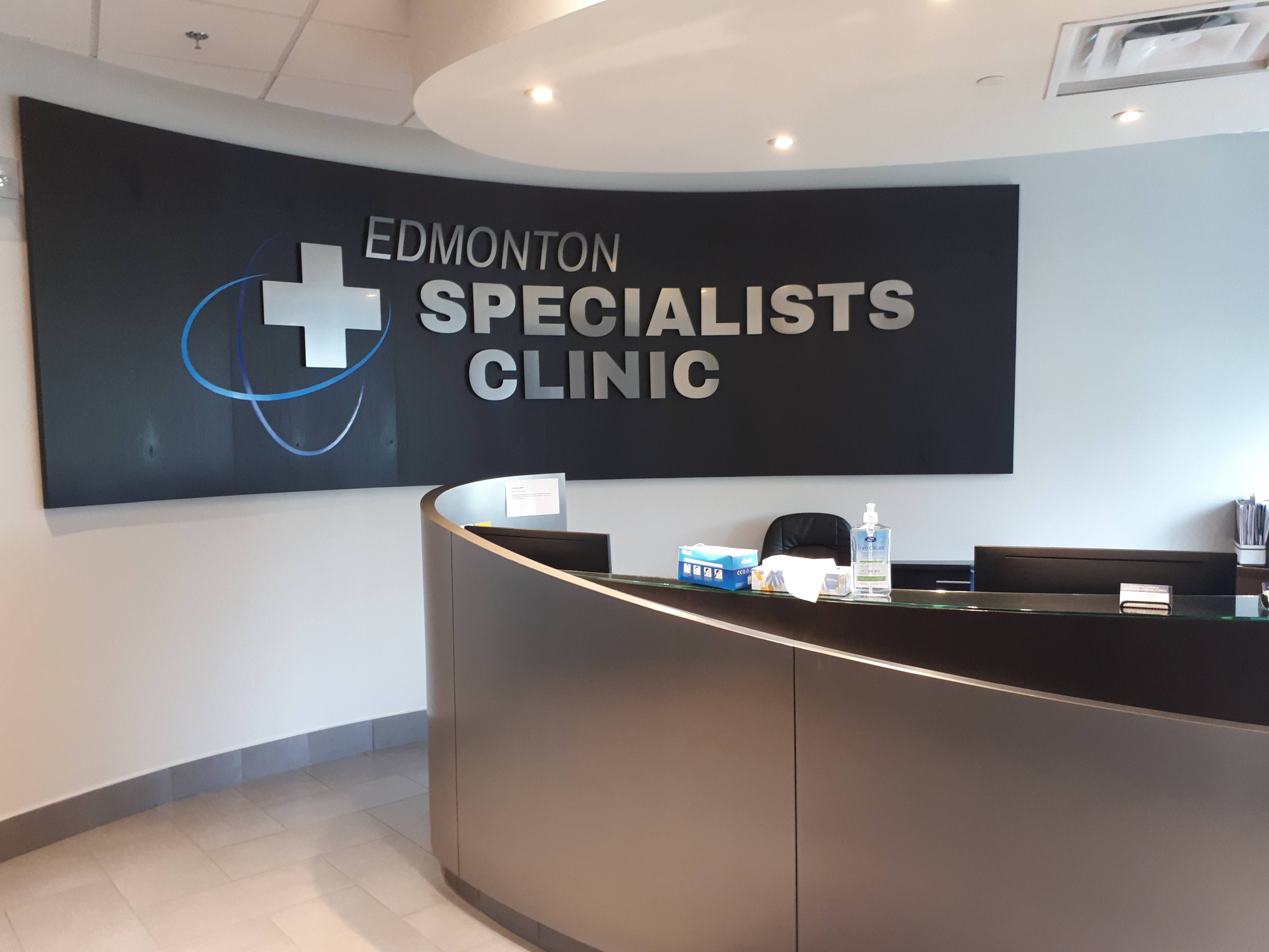 Edmonton Specialists Clinic