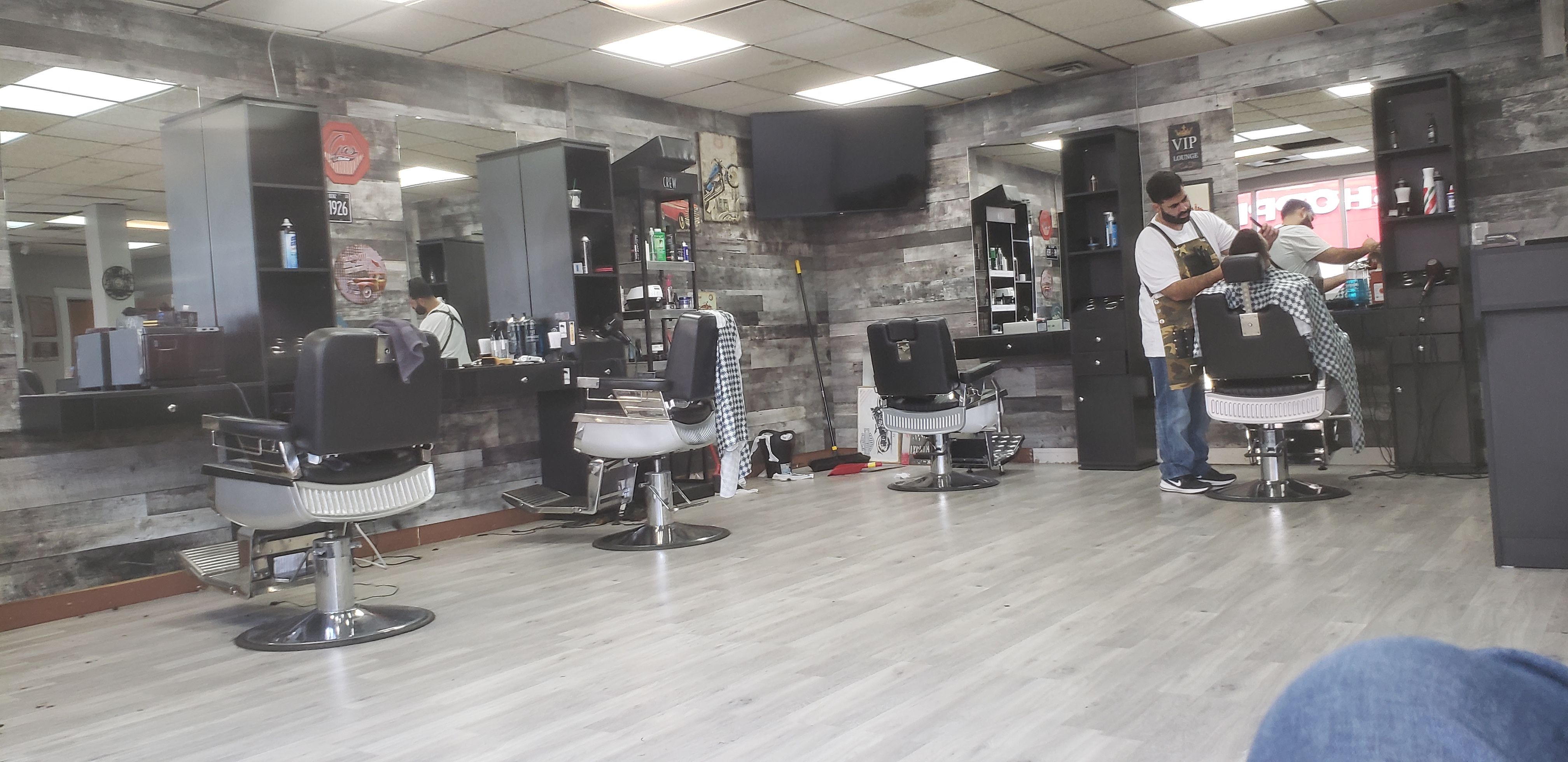 Legendary Barbershop