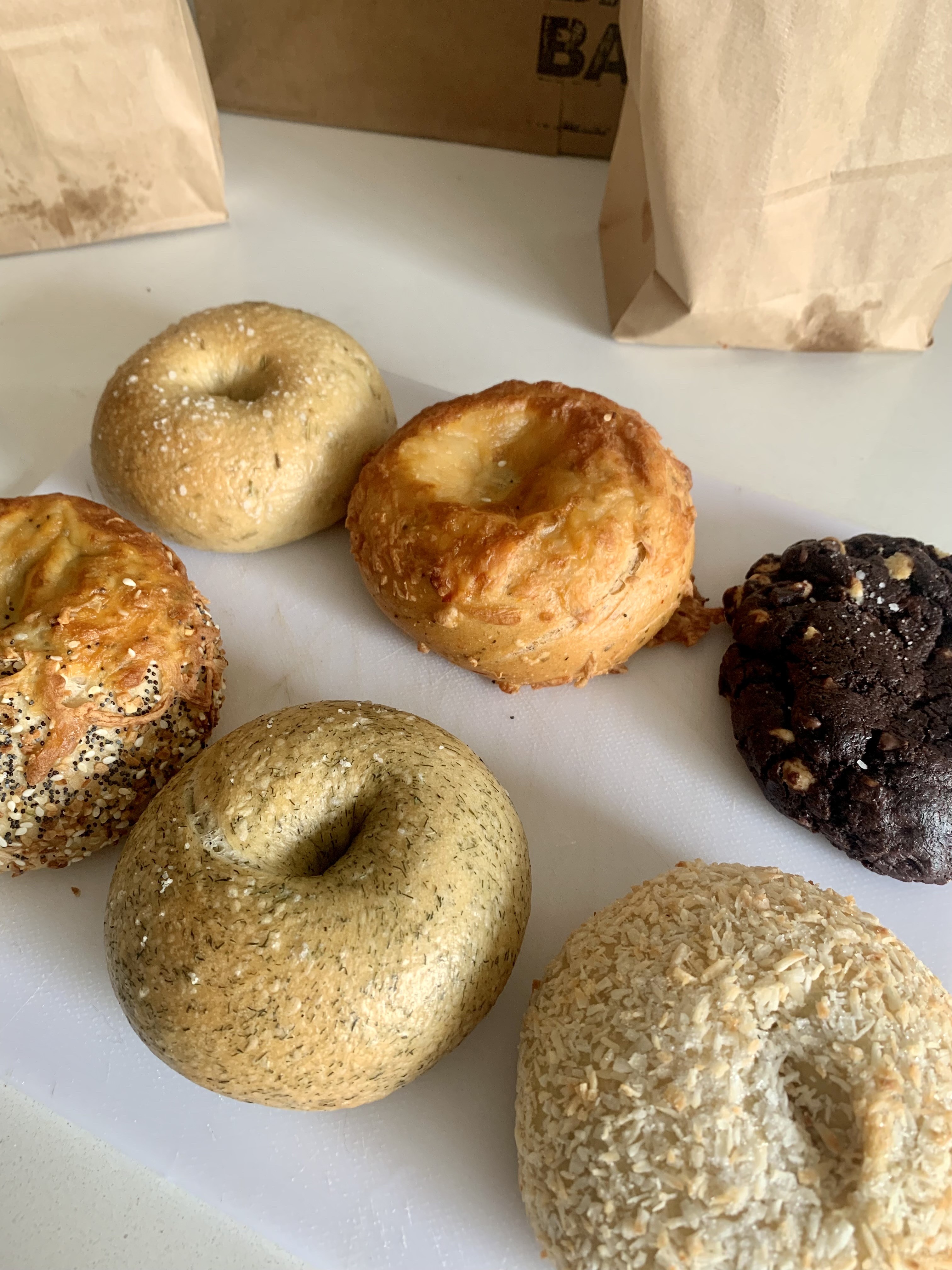 Bagel Bar