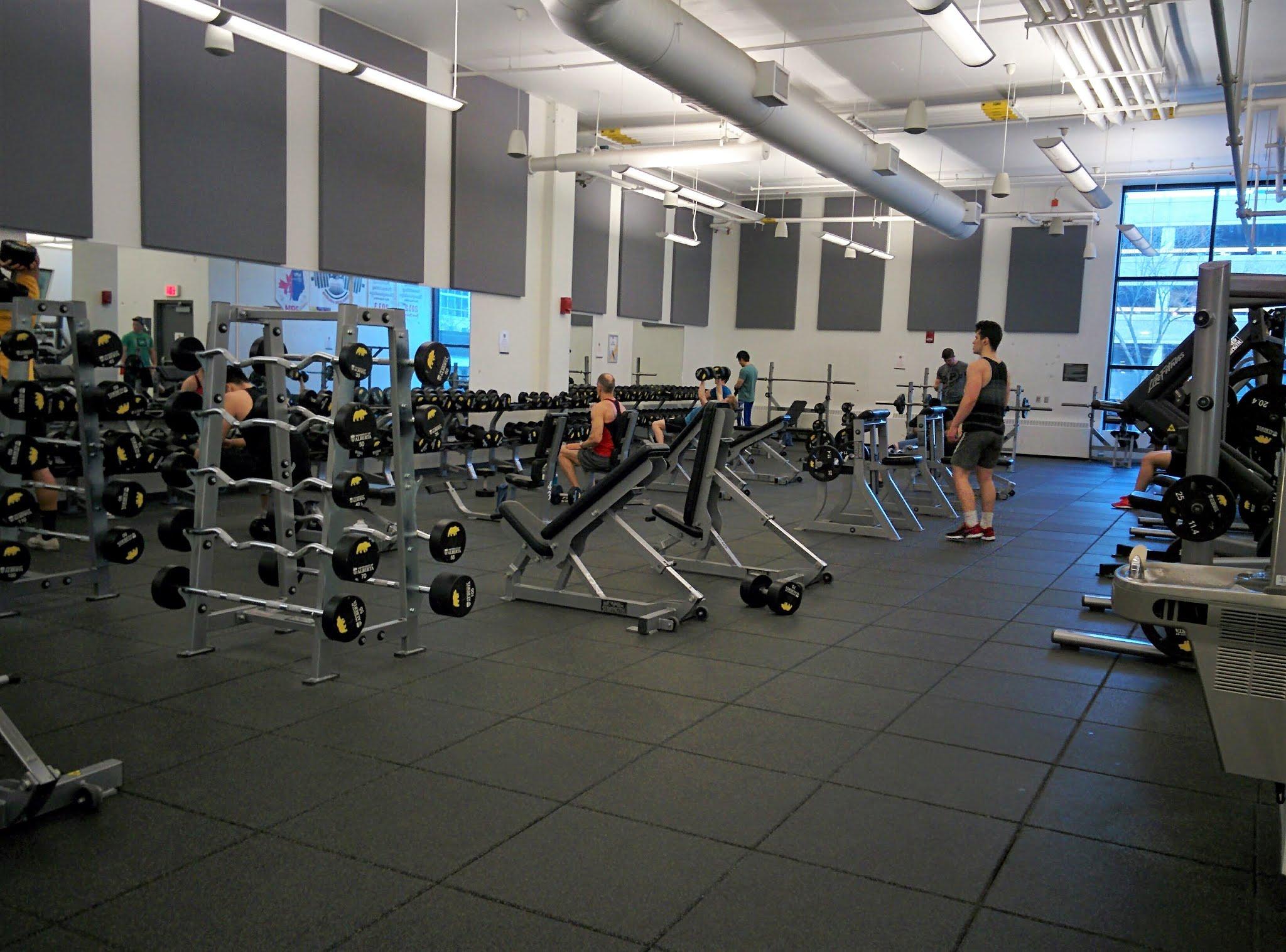 Hanson Fitness and Lifestyle Centre