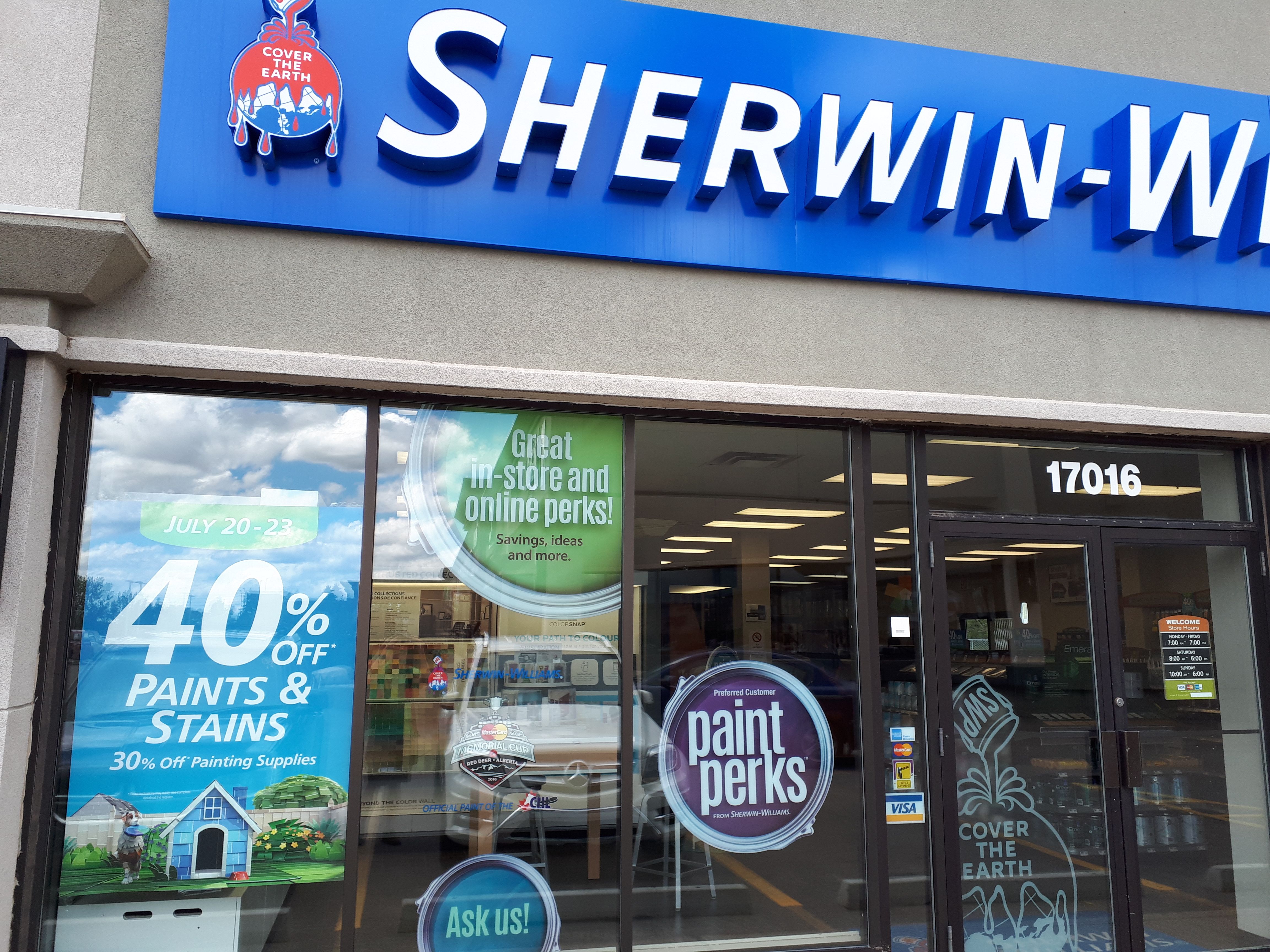 Sherwin-Williams Paint Store