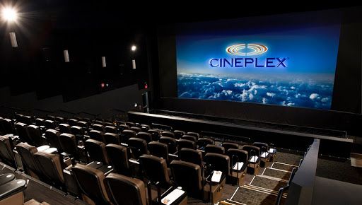 Cineplex Odeon South Edmonton Cinemas
