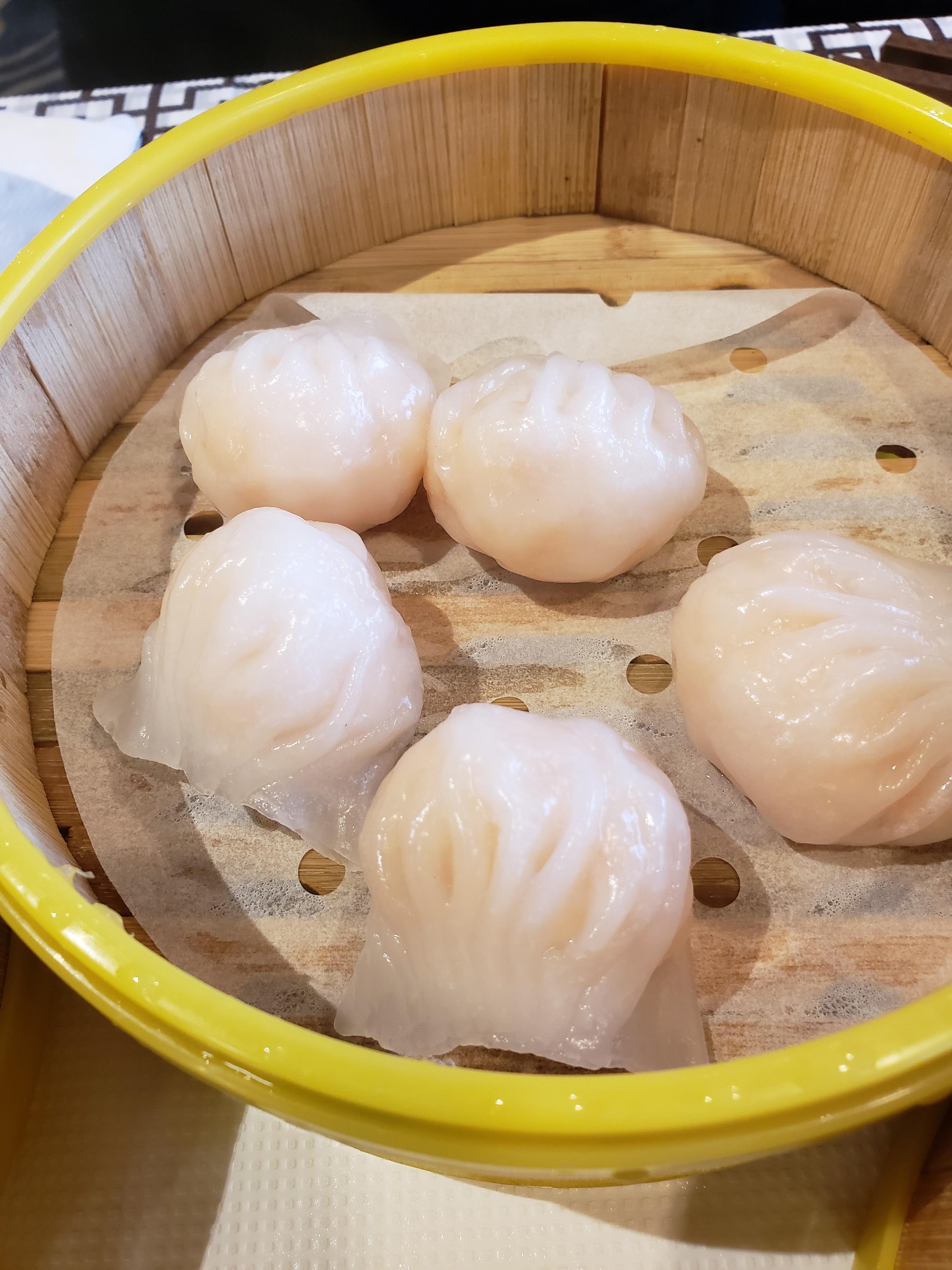 Chef Tony Dim sum and Chinese Cuisine