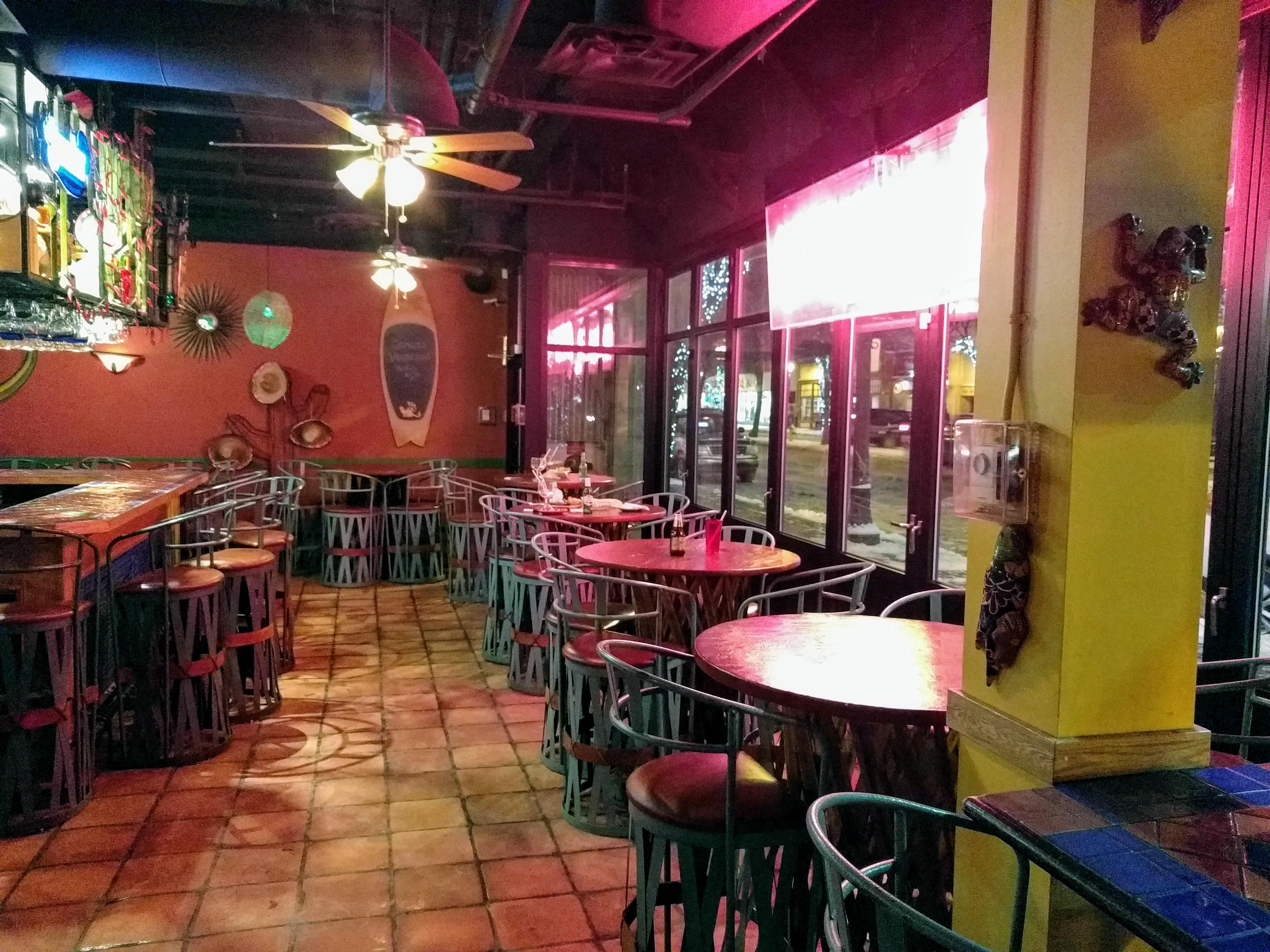 Julio's Barrio Mexican Restaurant