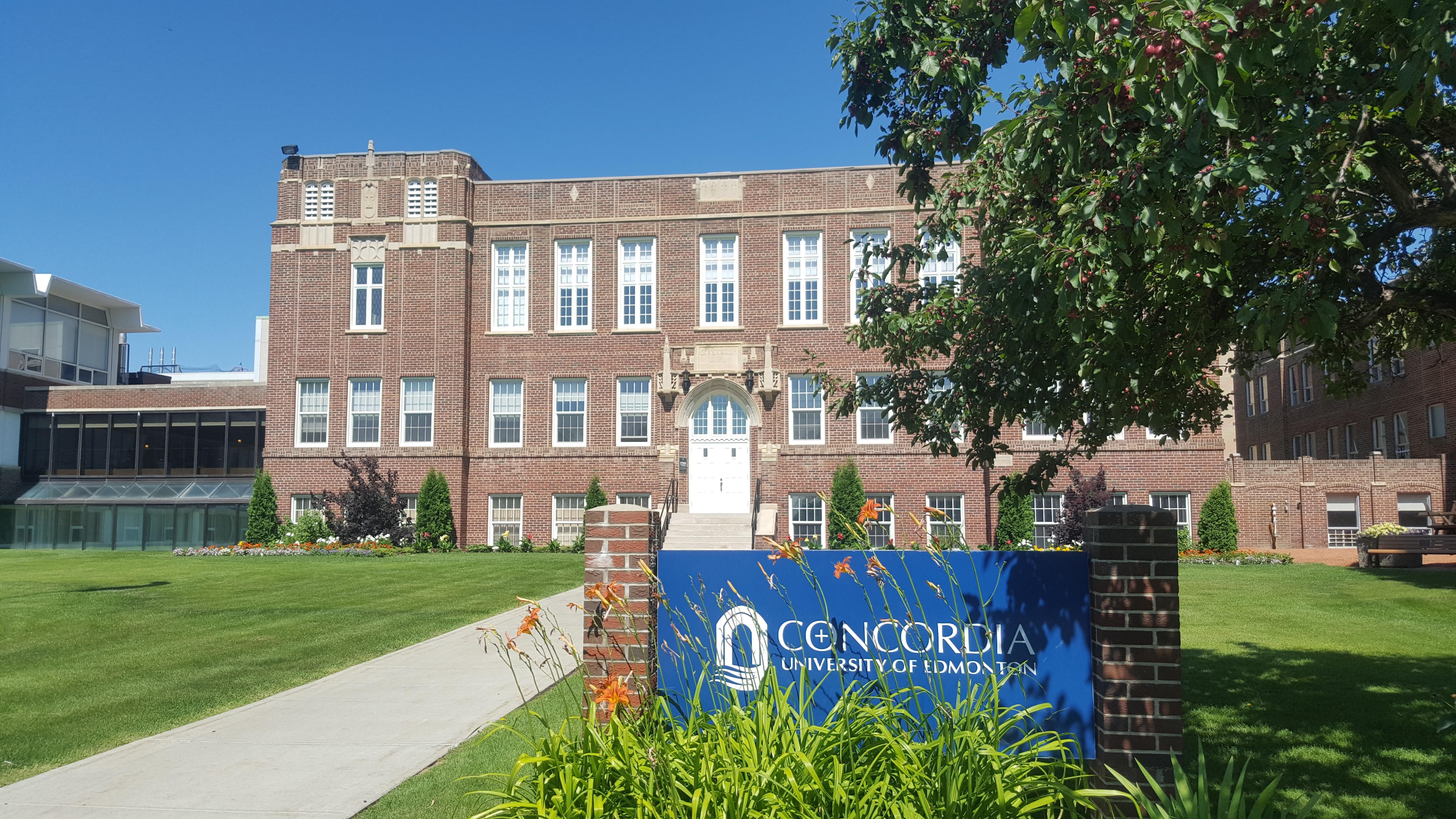 Concordia University of Edmonton