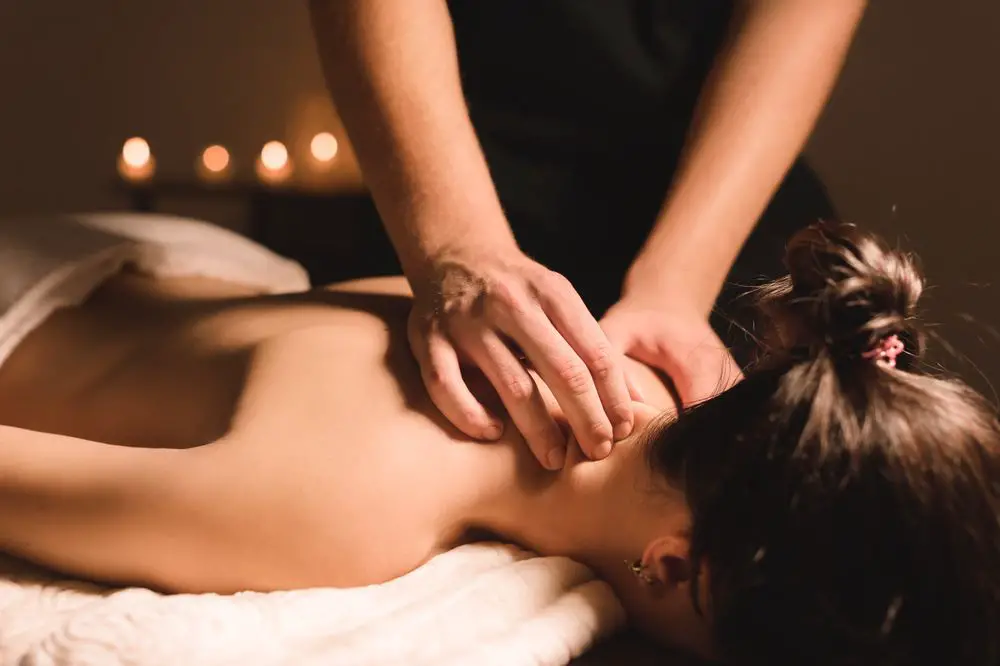 Total Healing Therapeutic Massage