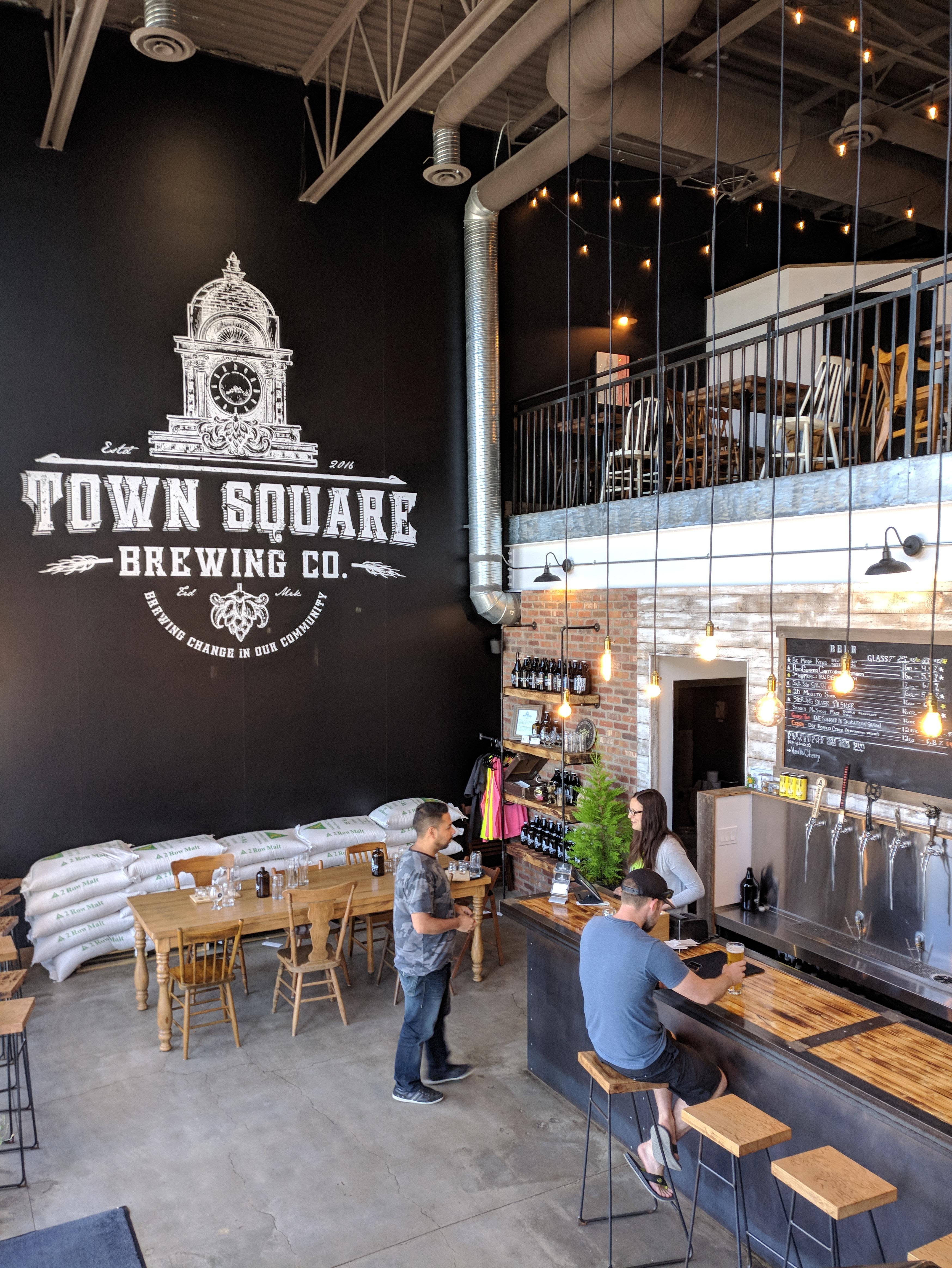 Town Square Brewing Co.