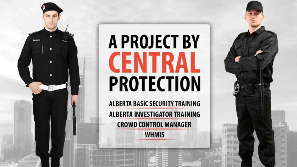 Central Guard Training - Alberta Security Licence Training Centre (ABST)