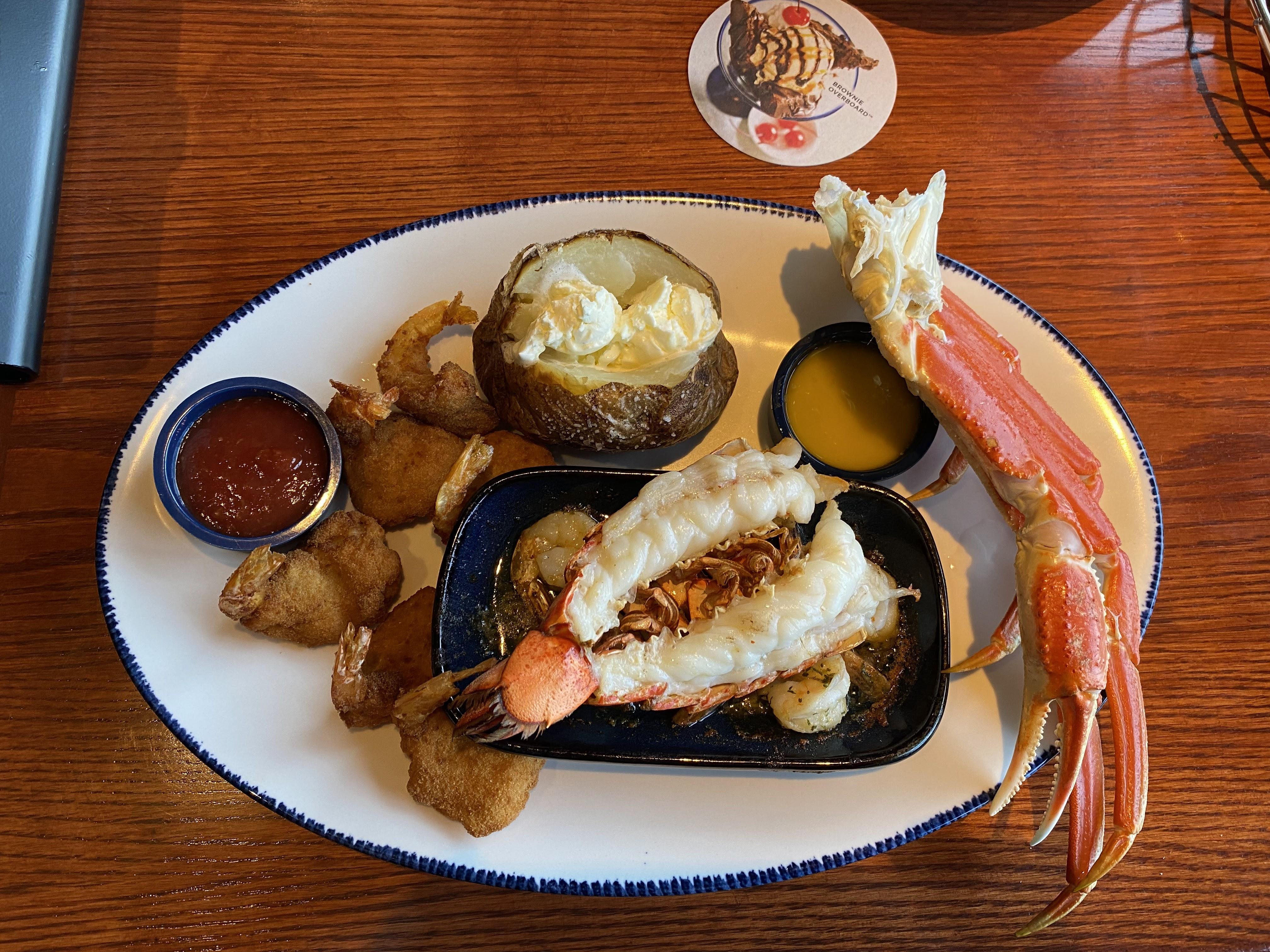 Red Lobster