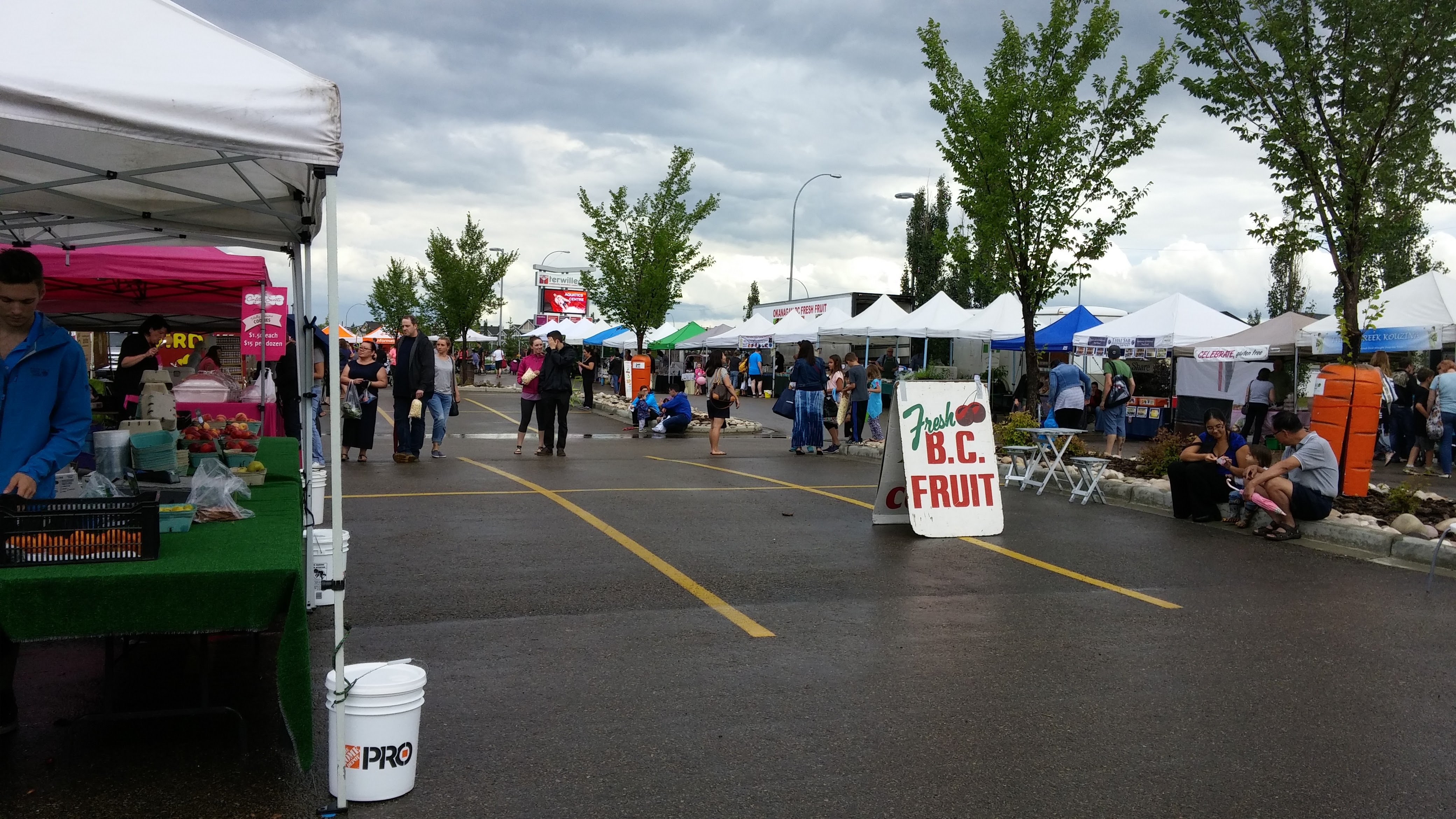 Southwest Edmonton Farmers' Market