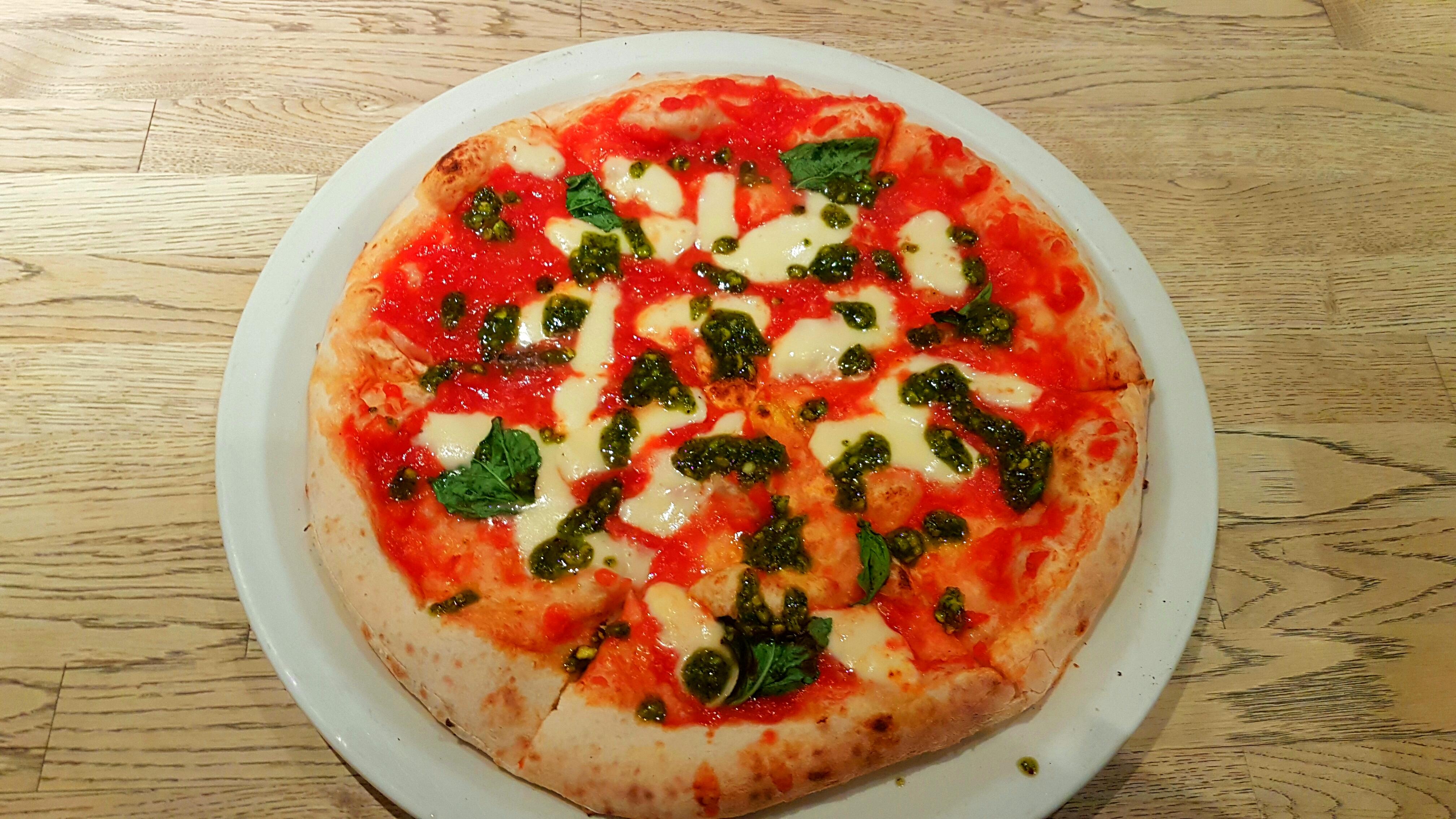 Famoso Neapolitan Pizzeria - Jasper Ave